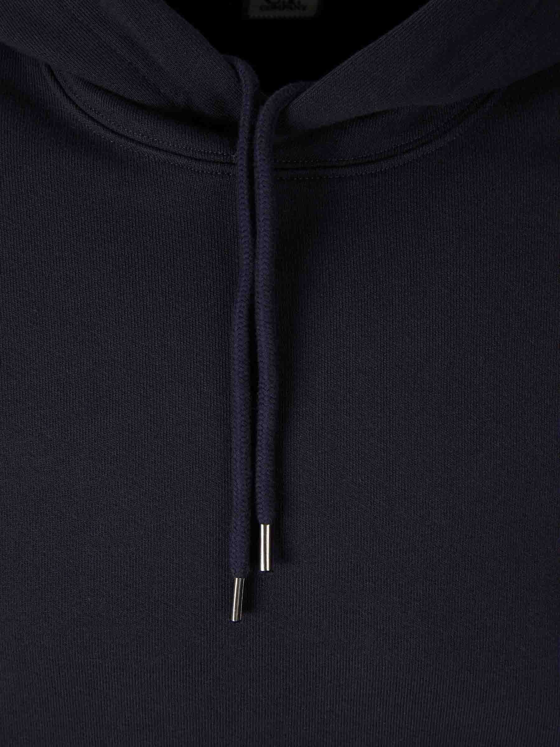 C.P. Company Hombre Barcelona Sudadera Capucha color Azul Noche sku 545-001977 02 - Foto 3