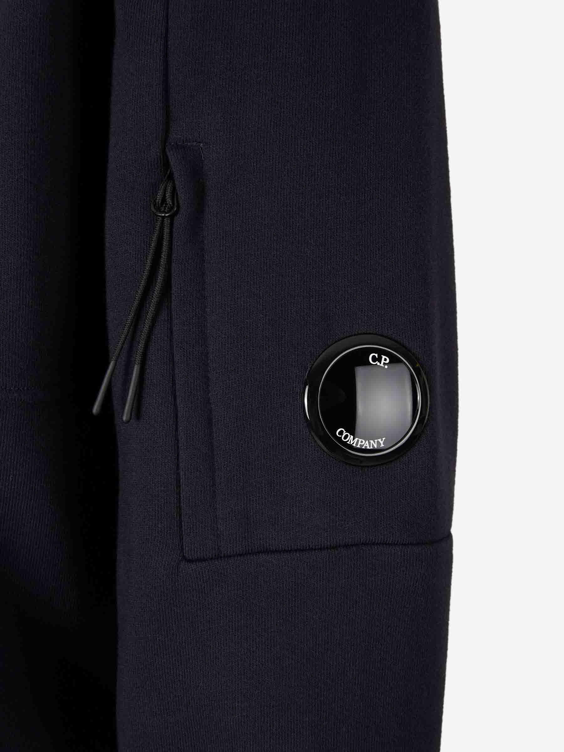 C.P. Company Hombre Barcelona Sudadera Capucha color Azul Noche sku 545-001977 02 - Foto 4