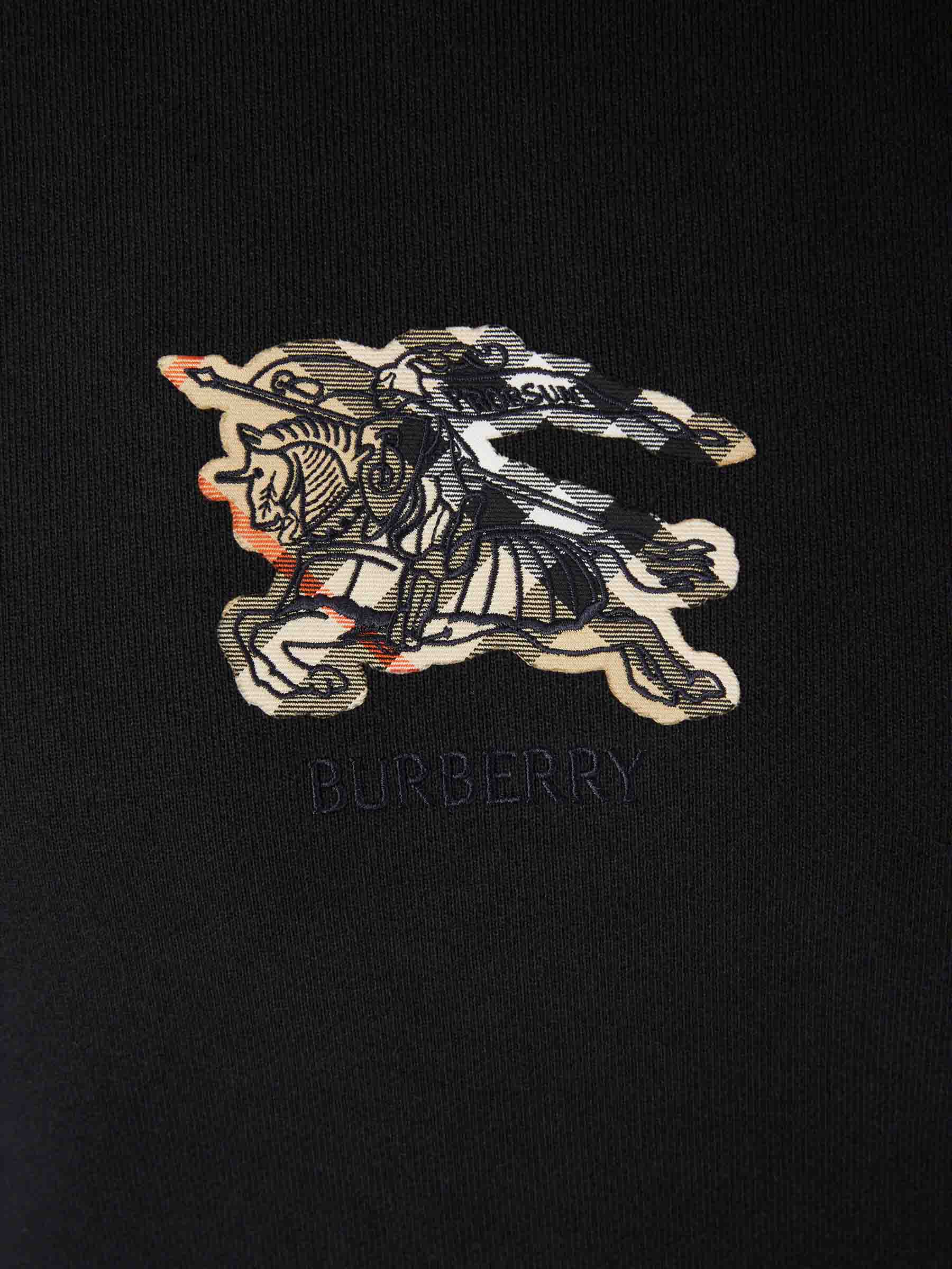 Burberry Hombre Barcelona Sudadera Con Capucha color Negro sku 545-001989 01 - Foto 4