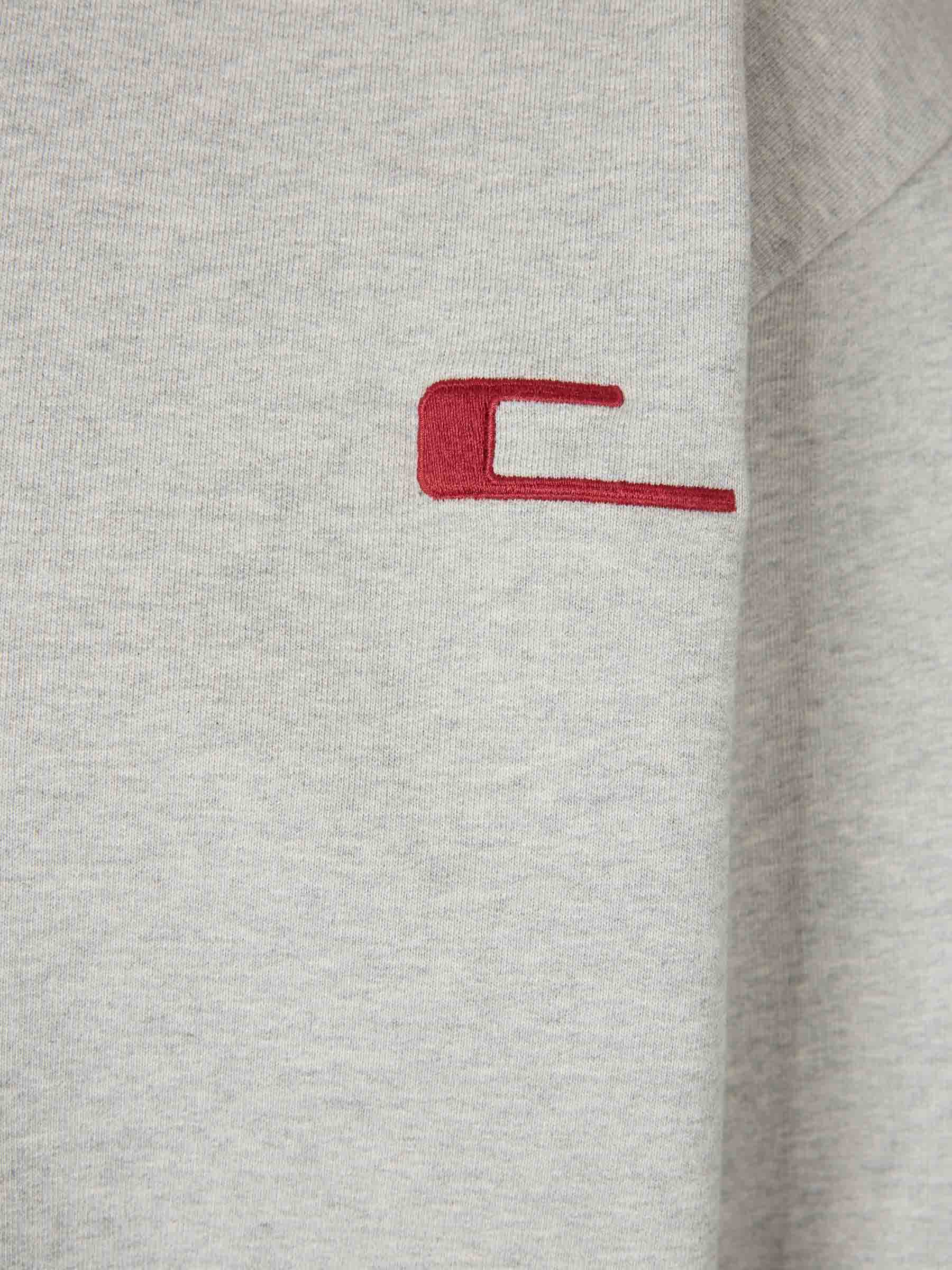 Carrer Hombre Barcelona Sudadera Zane color Gris sku 545-001998 01 - Foto 4