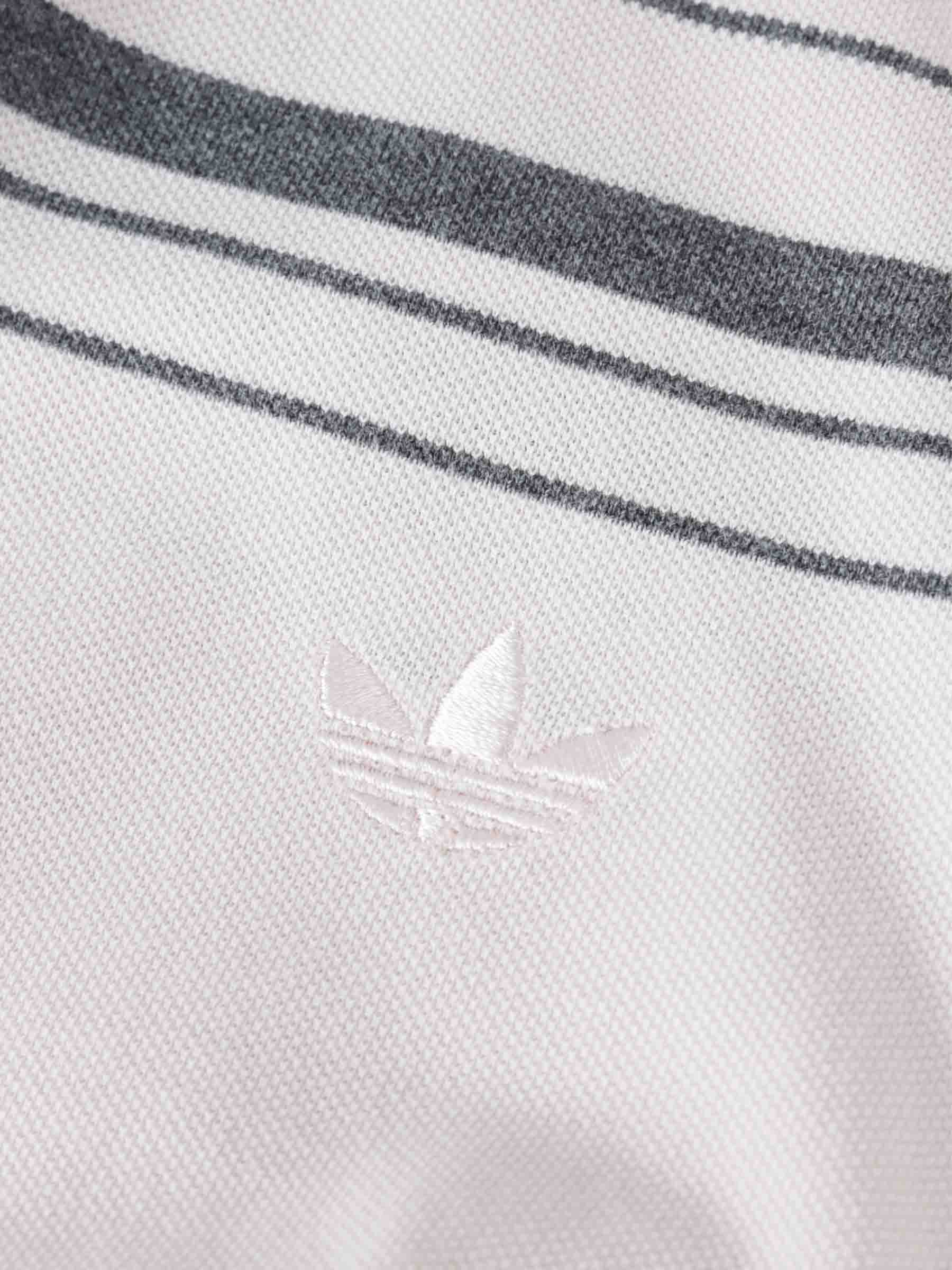 Adidas Wales Bonner Hombre Barcelona Polo Manga Larga color Rosa Palo sku 551-000403 01 - Foto 4