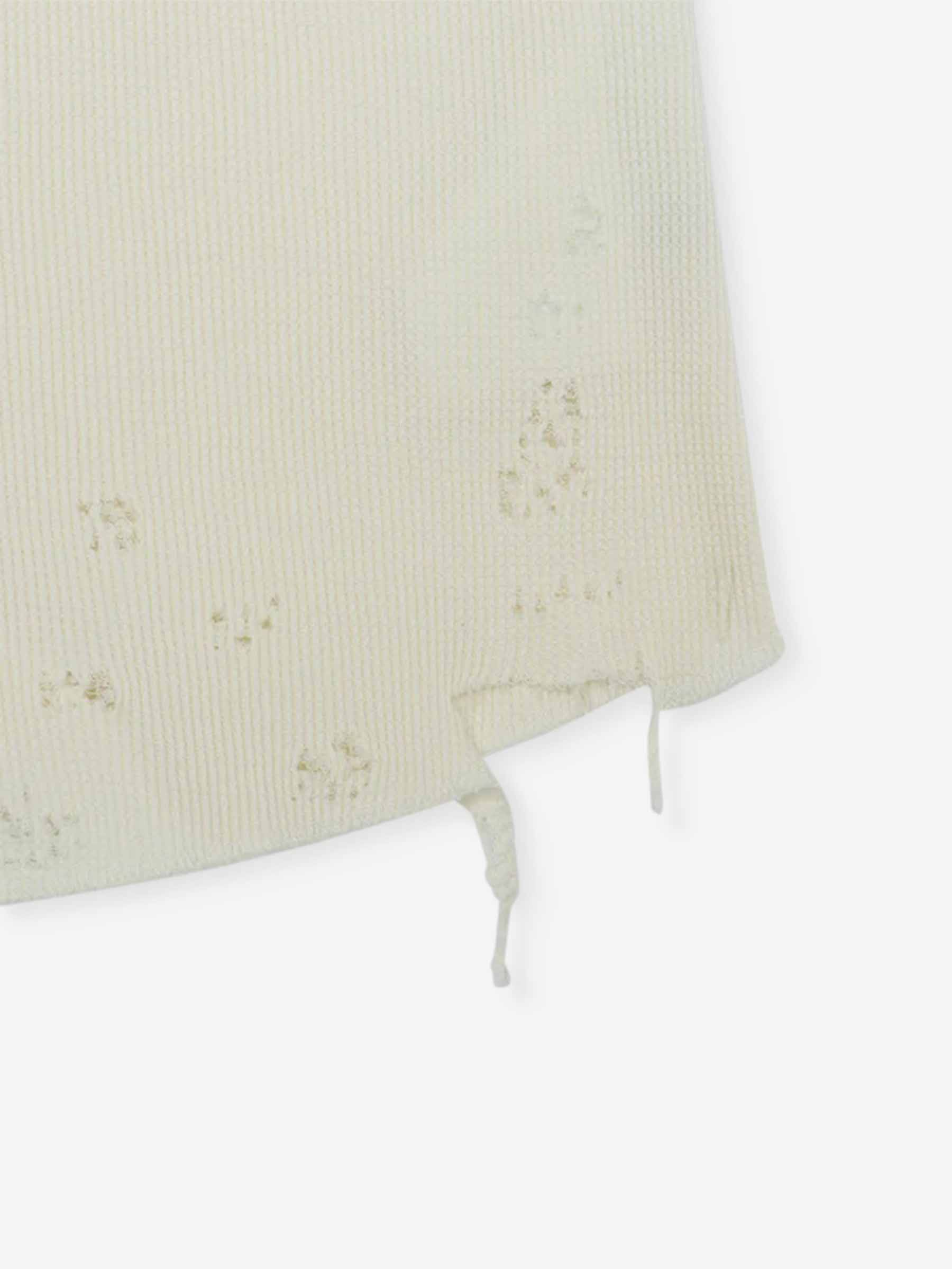 John Elliott Hombre Barcelona Camiseta Tirantes Folsom color Crema sku 553-004061 01 - Foto 3