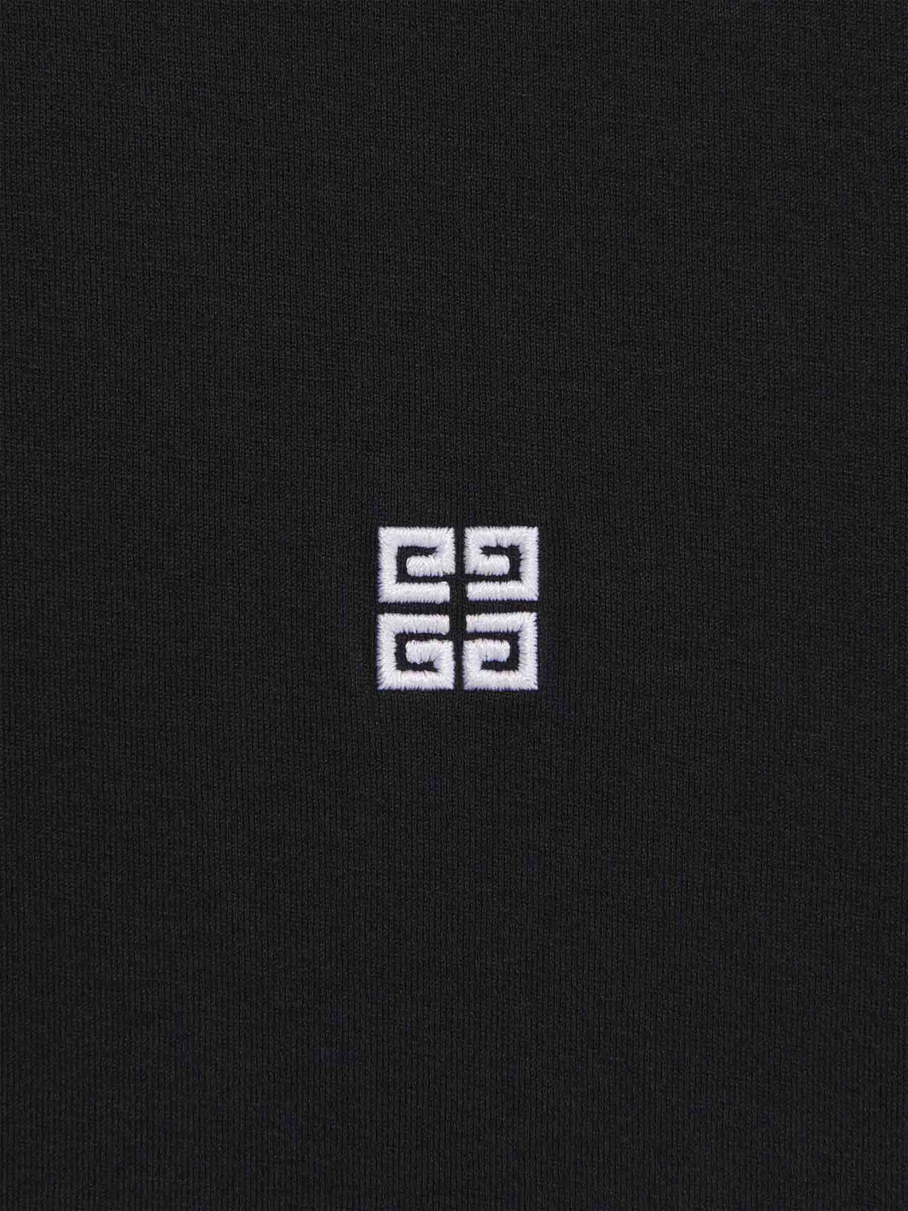 Givenchy Hombre Barcelona Camiseta Logo Algodón color Negro sku 553-004233 01 - Foto 2