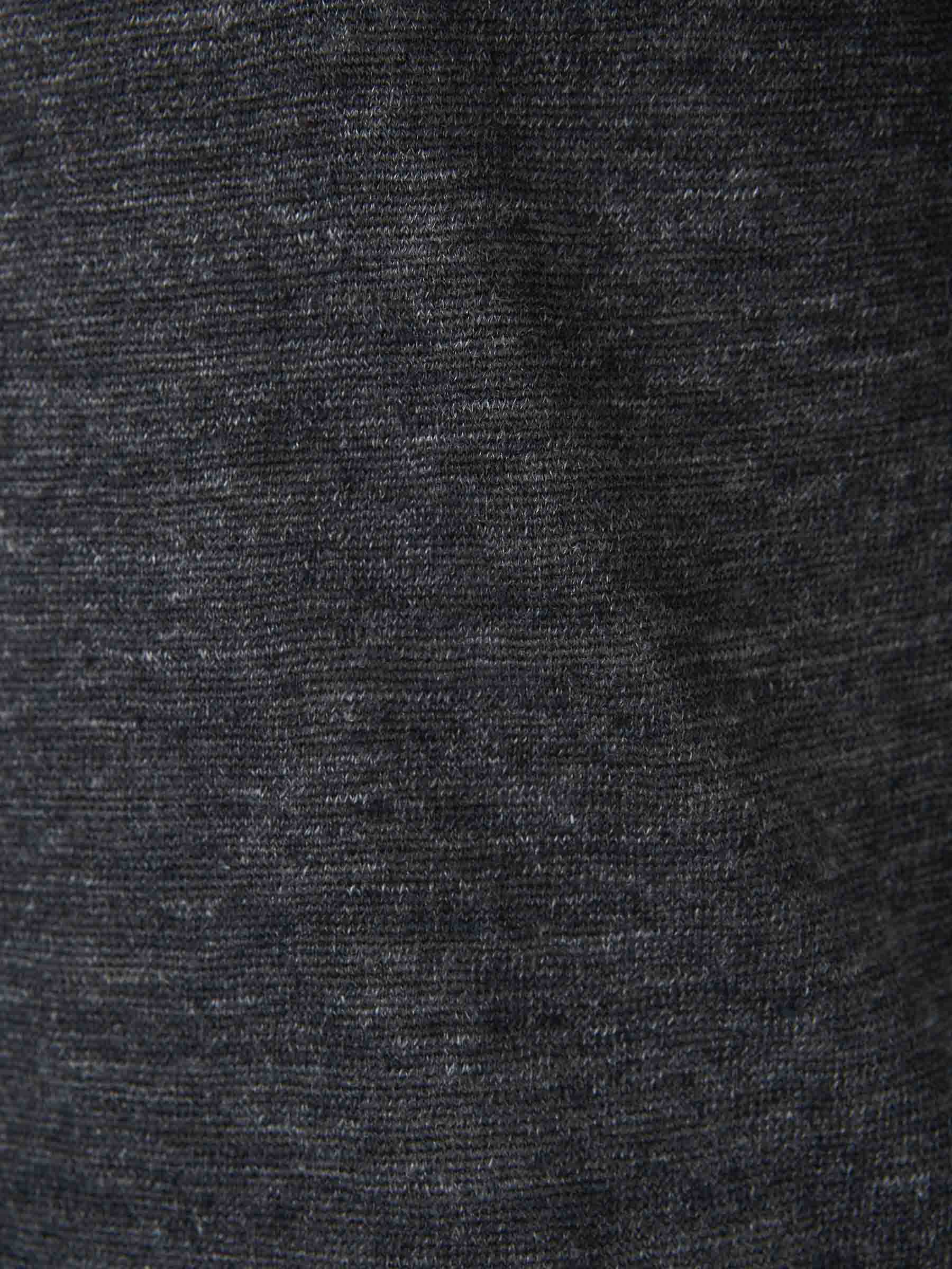 Santa Eulalia Hombre Barcelona Camiseta Punto Lino color Gris Antracita sku 553-004262 02 - Foto 4