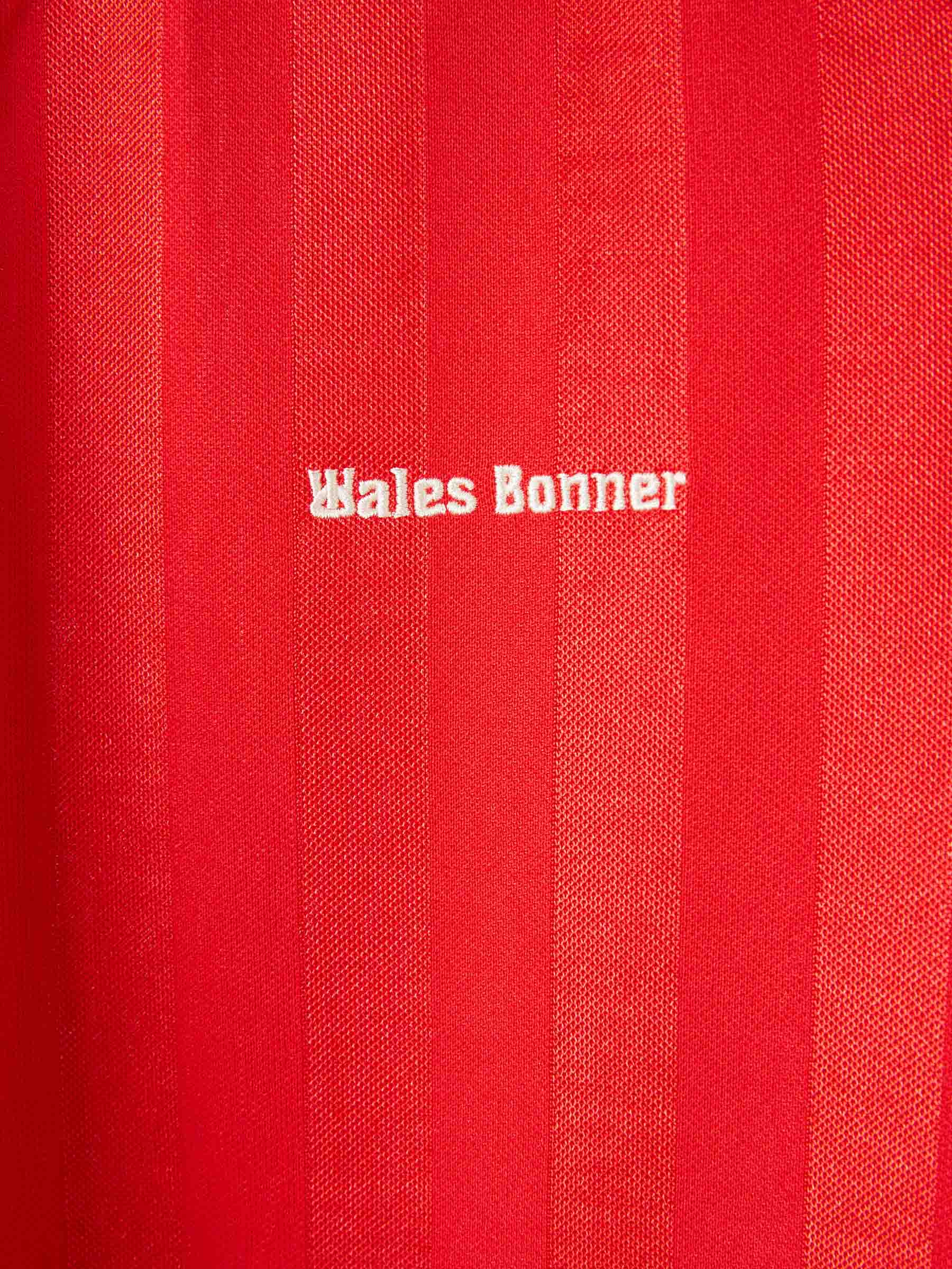 Adidas Wales Bonner Hombre Barcelona Camiseta Deportiva color Rojo sku 553-004490 01 - Foto 4