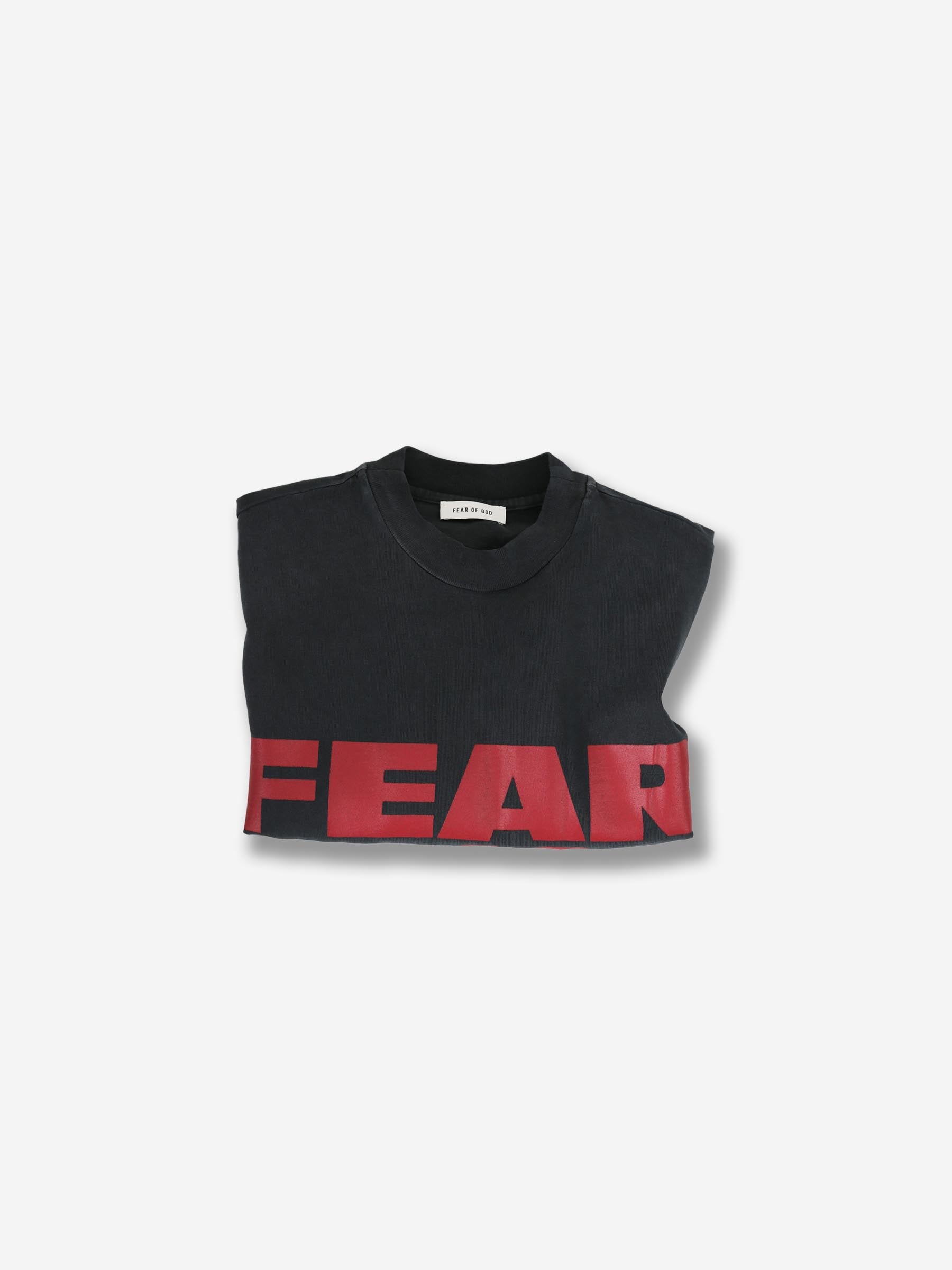 Fear of God Hombre Barcelona Camiseta Cuello Redondo color Negro sku 553-004502 01 - Foto 4