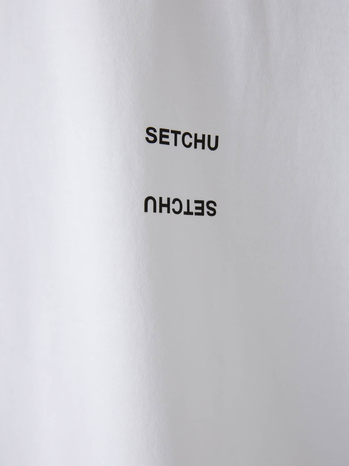 Setchu Hombre Barcelona Camiseta Manga Corta color Blanco sku 553-004526 01 - Foto 4