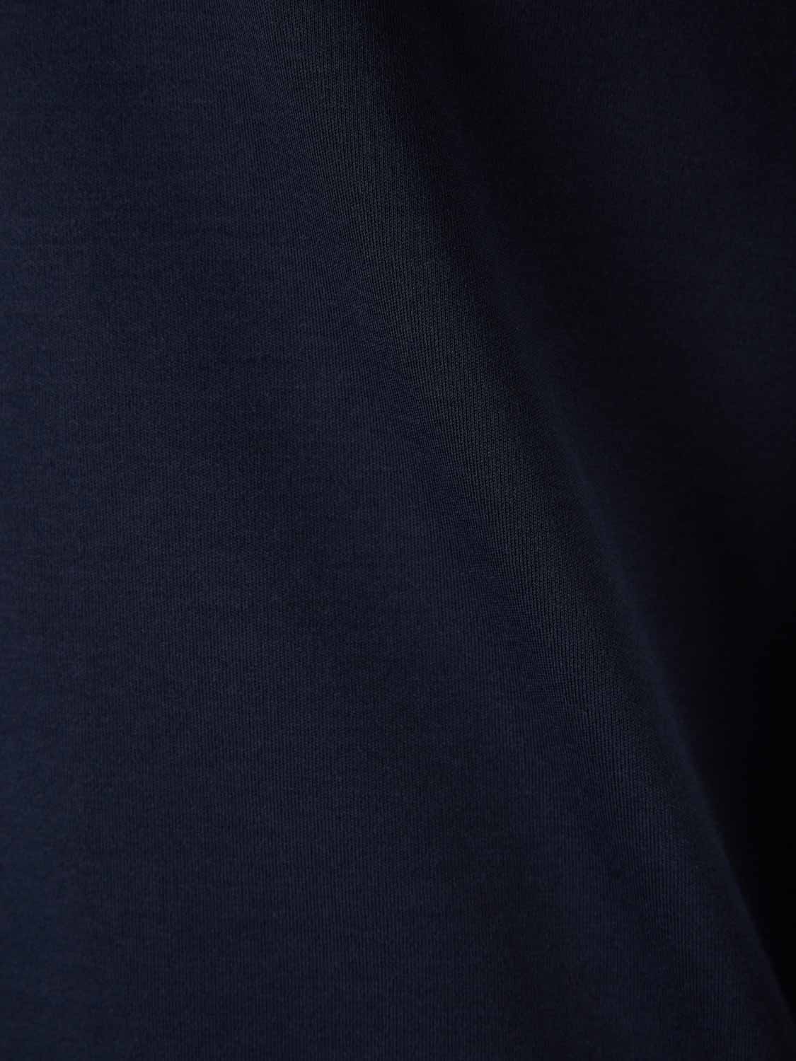 Santa Eulalia Hombre Barcelona Camiseta Manga Corta color Azul Marino sku 553-004530 02 - Foto 4