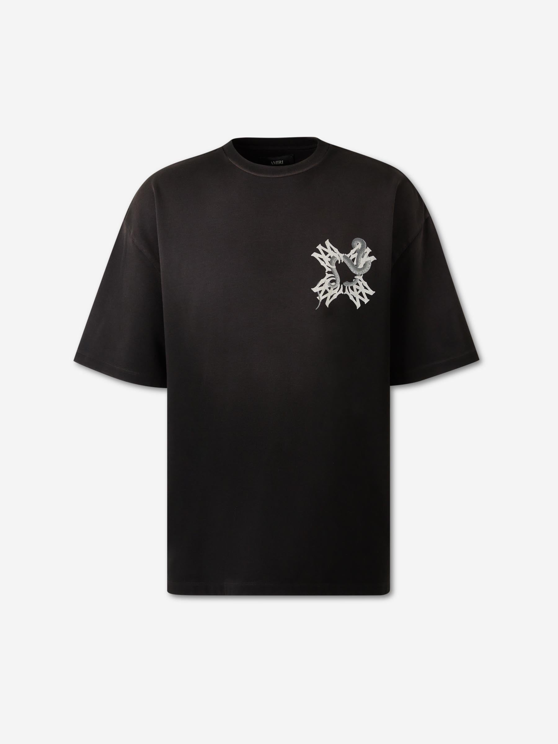 Amiri – Round Neck T-Shirt Hombre 553-004626 01