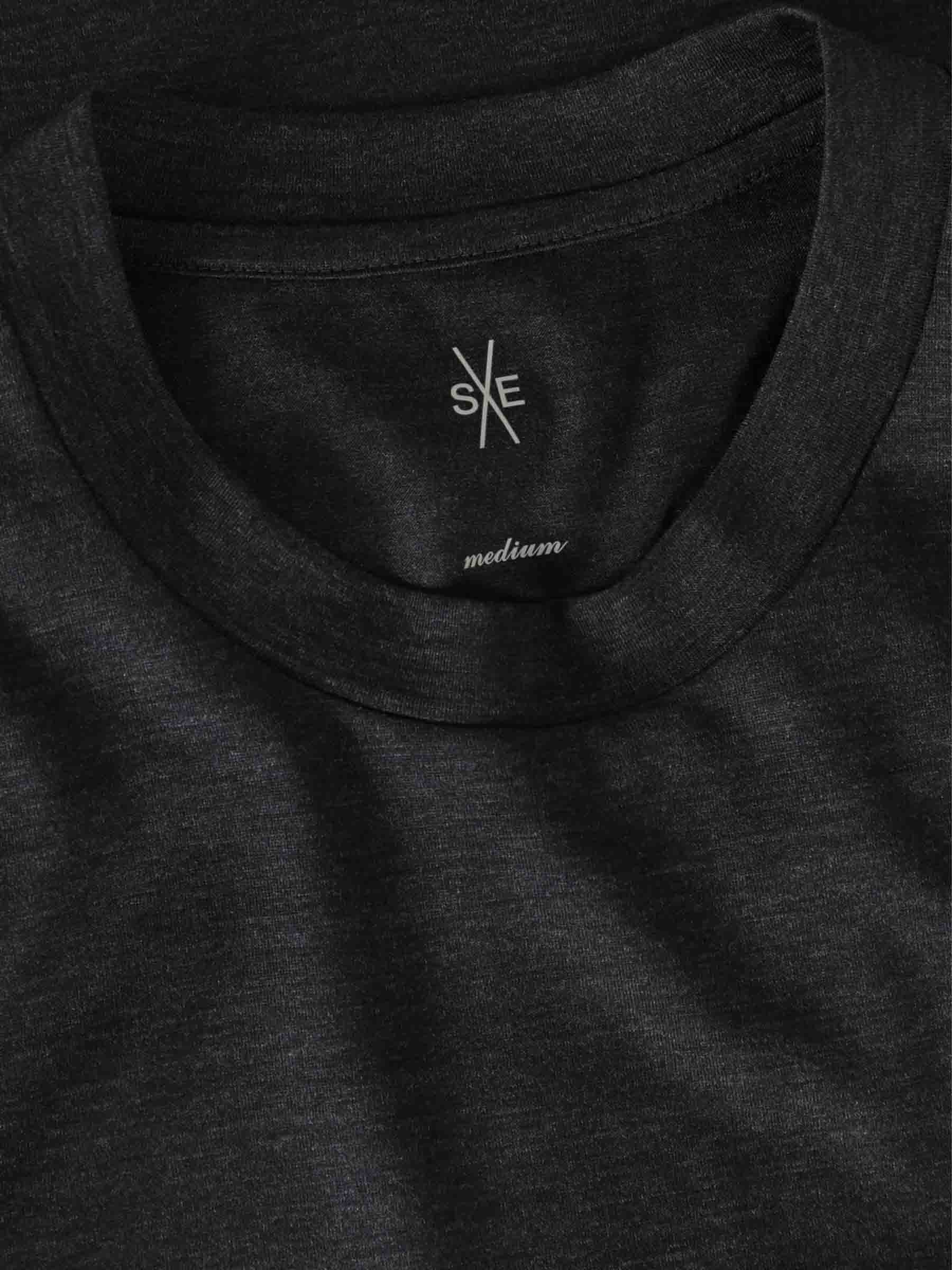 Santa Eulalia Hombre Barcelona Camiseta Manga Larga color Azul Noche sku 554-000011 01 - Foto 3