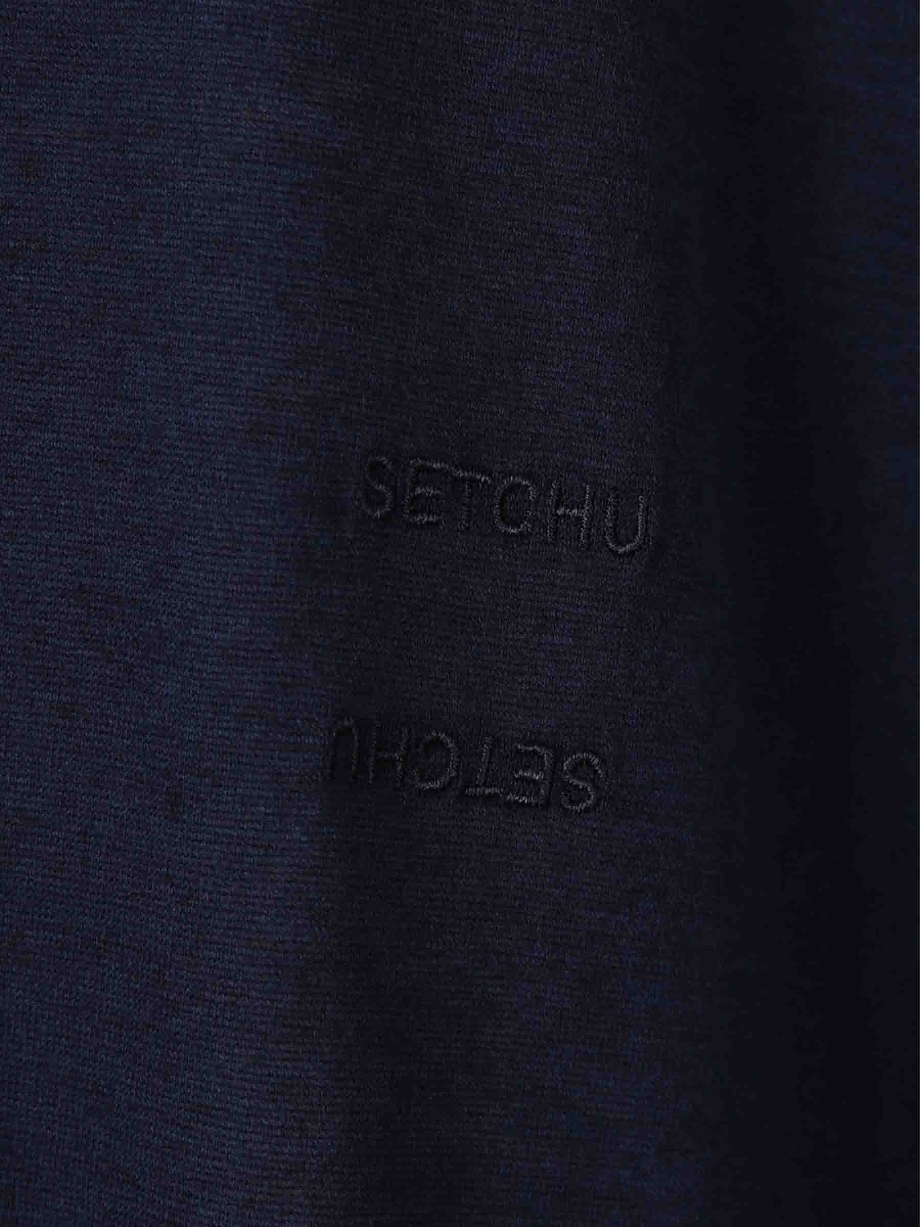Setchu Hombre Barcelona Jersey Cuello Redondo color Negro sku 554-000012 01 - Foto 3