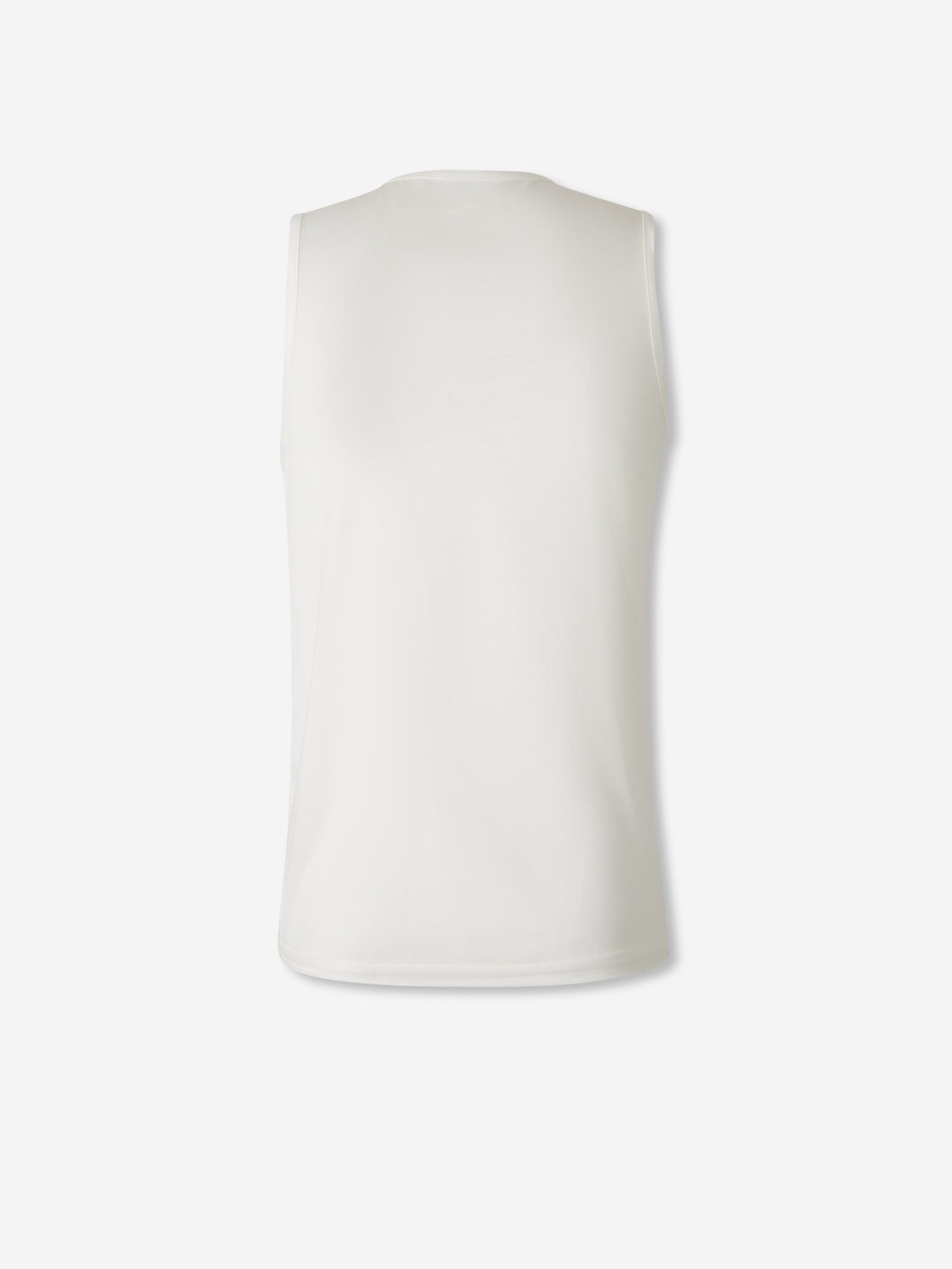 Carrer Hombre Barcelona Camiseta Doria Doble Capa color Blanco sku 554-000013 01 - Foto 4