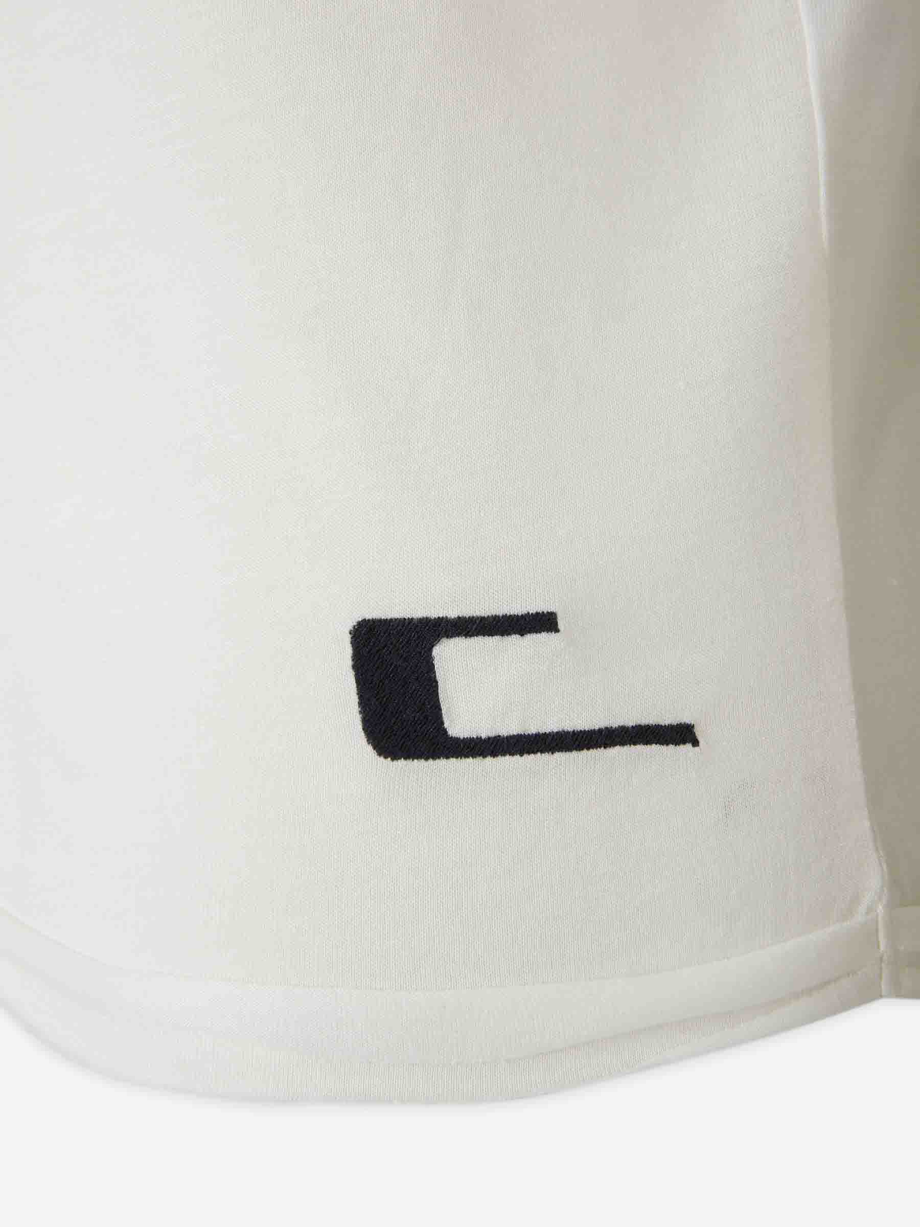 Carrer Hombre Barcelona Camiseta Doria Doble Capa color Blanco sku 554-000013 01 - Foto 7