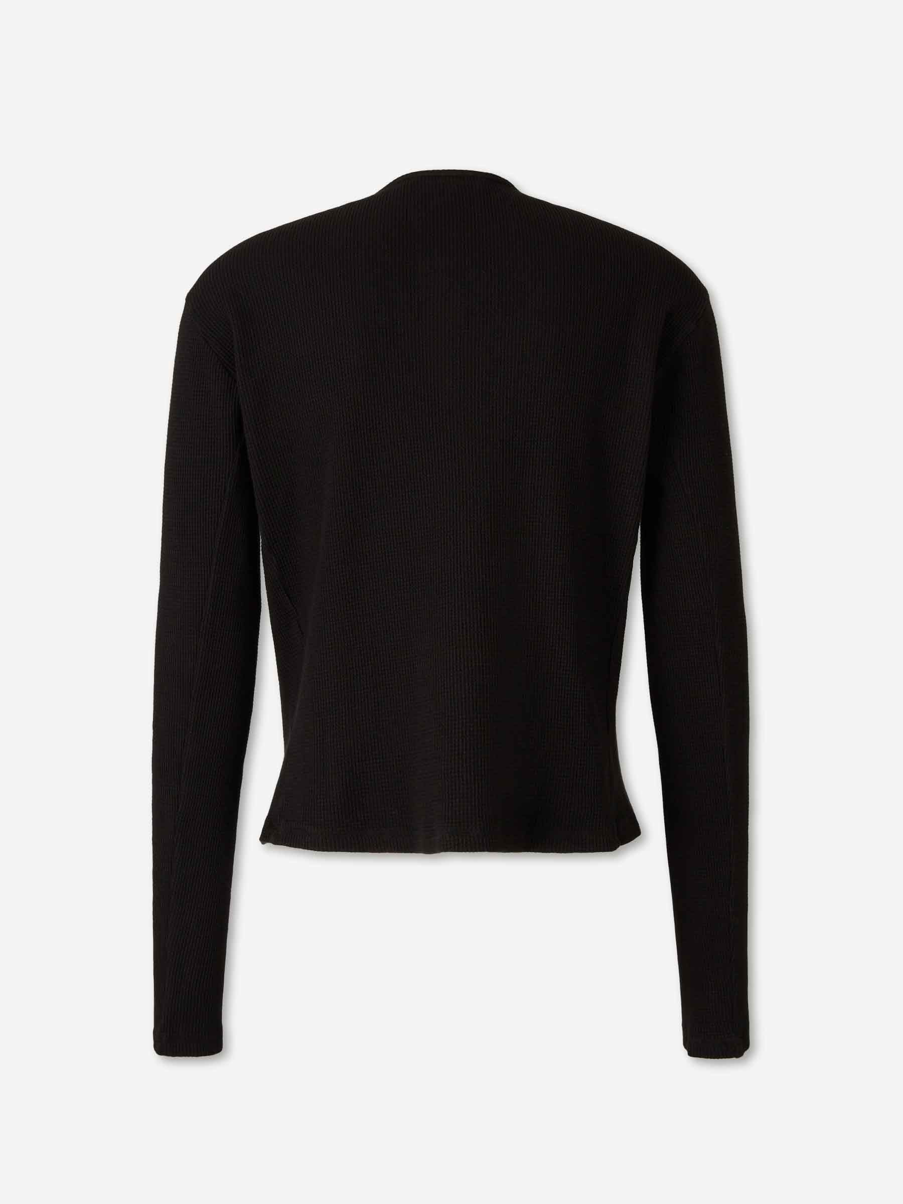 Carrer Hombre Barcelona Camiseta Piqué Algodón color Negro sku 554-000014 01 - Foto 2