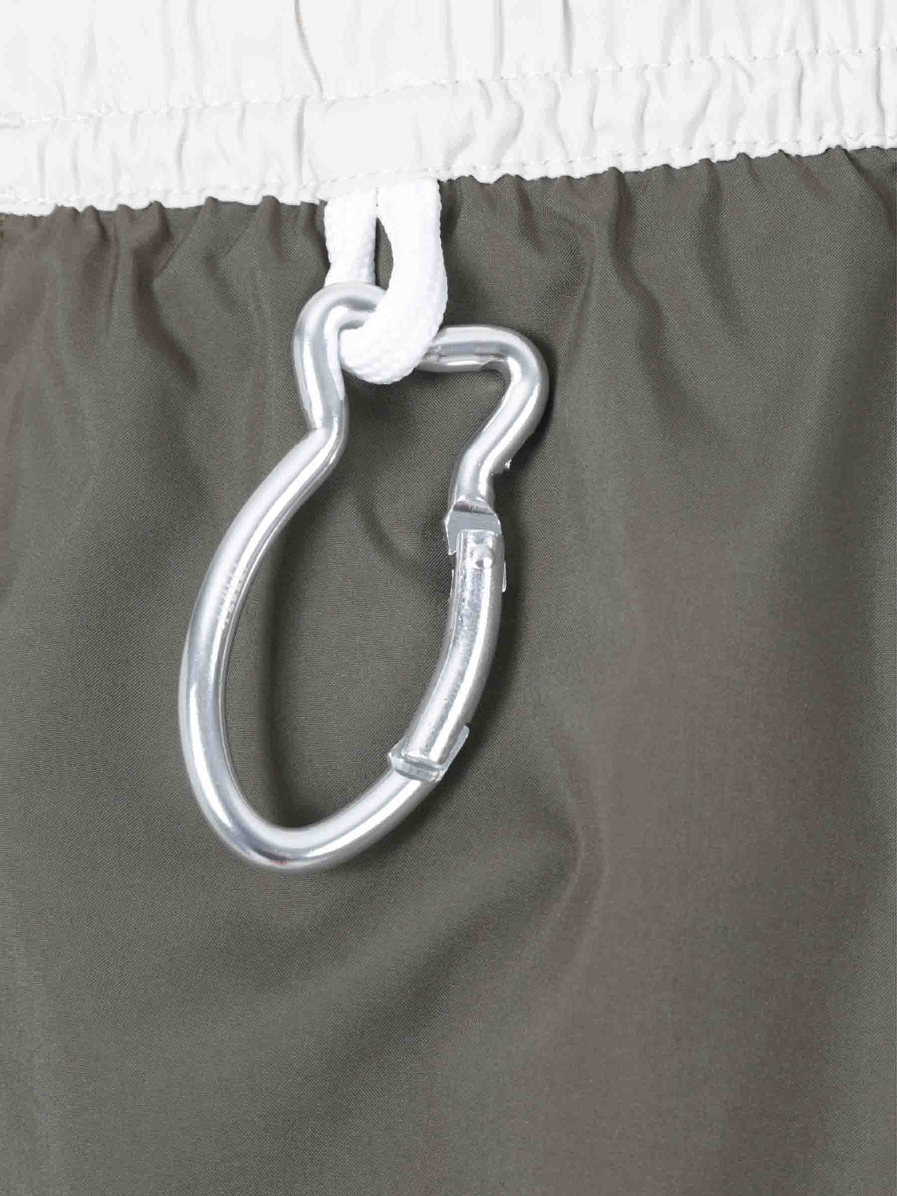 Fedeli Hombre Barcelona Bañador Liso Contraste color Verde Militar sku 561-001353 02 - Foto 5