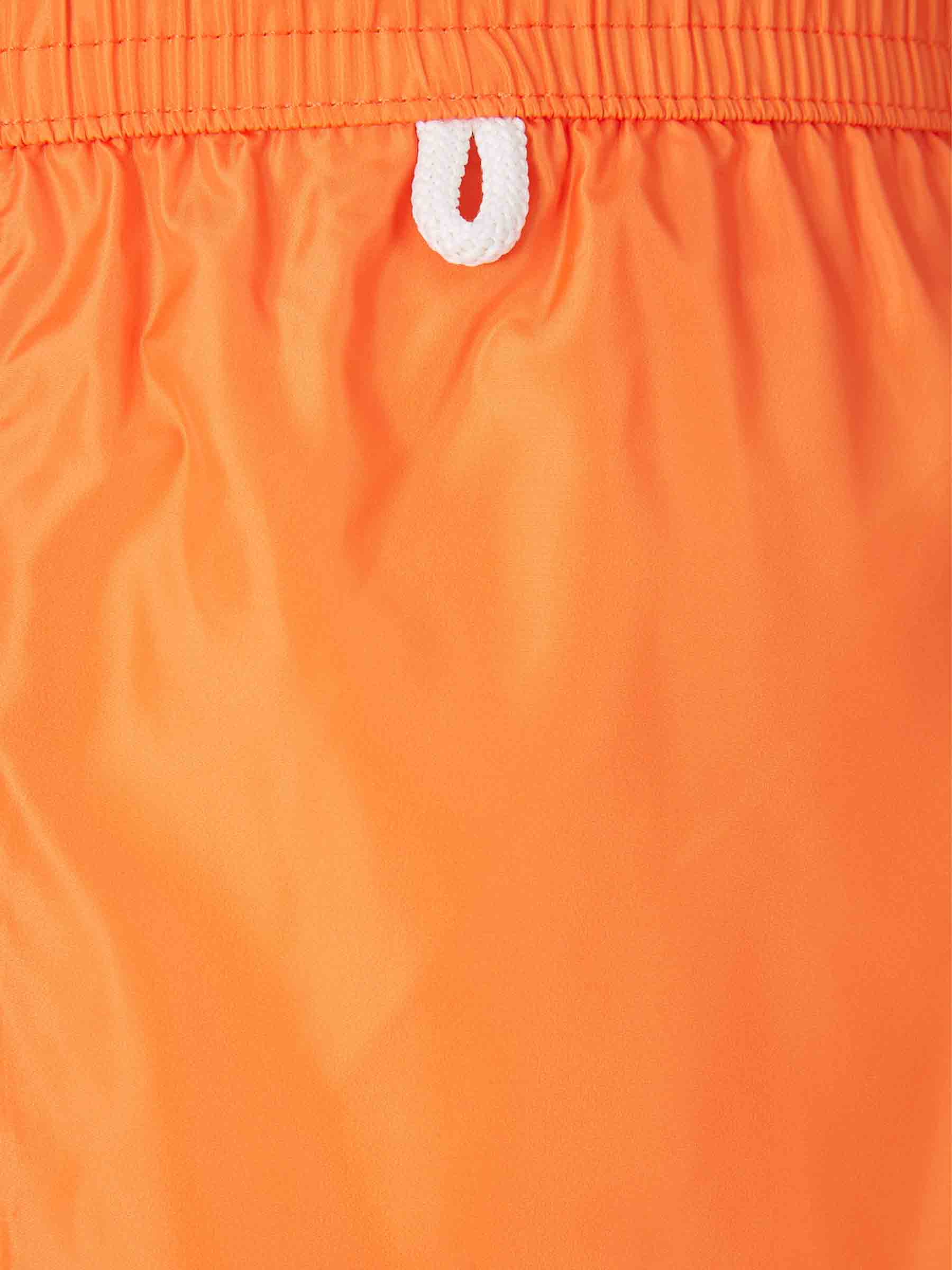 Santa Eulalia Hombre Barcelona Bañador Liso Técnico color Naranja sku 561-001373 02 - Foto 5