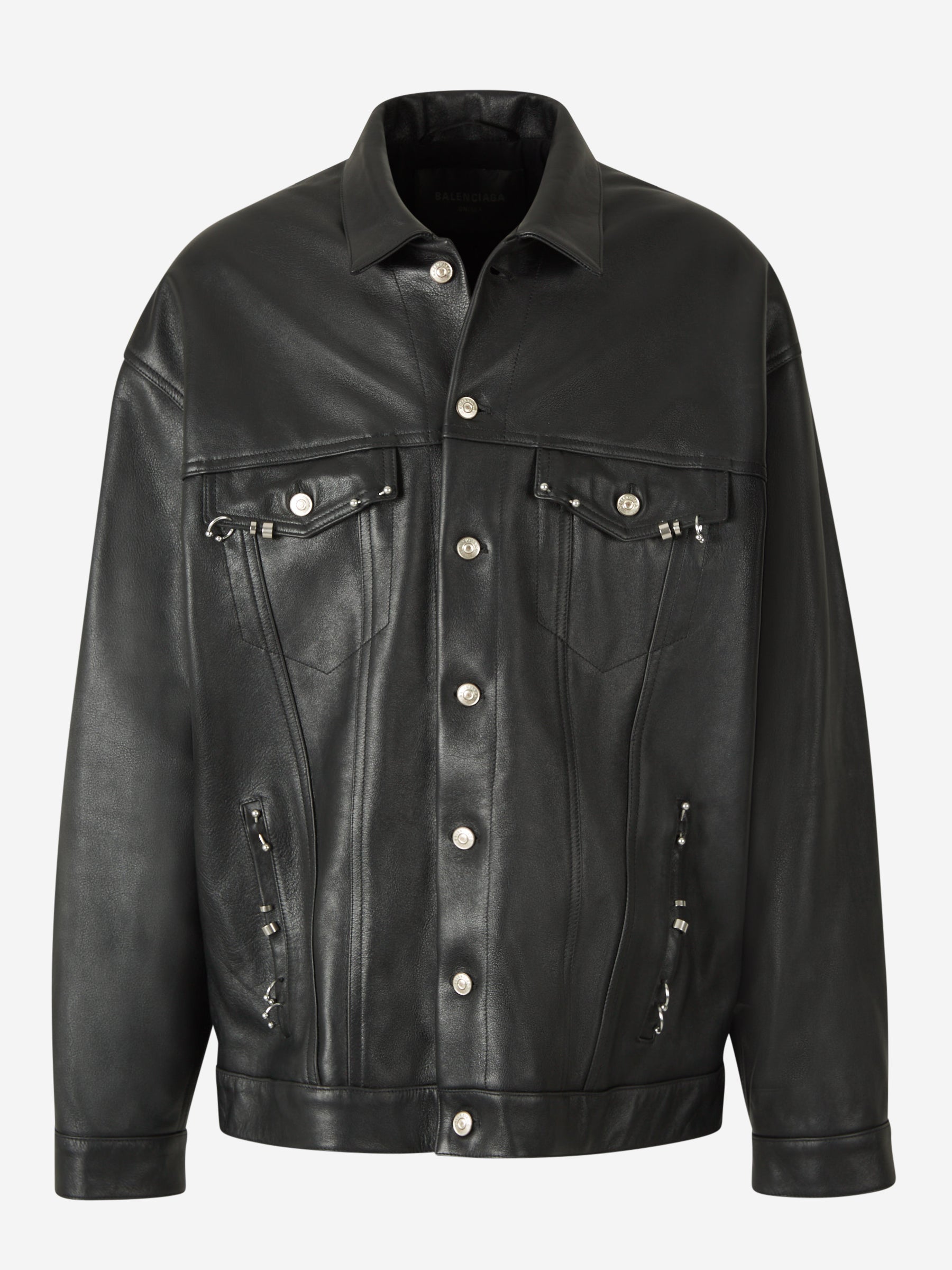 Balenciaga Balenciaga Racing Moto jacket | Grailed