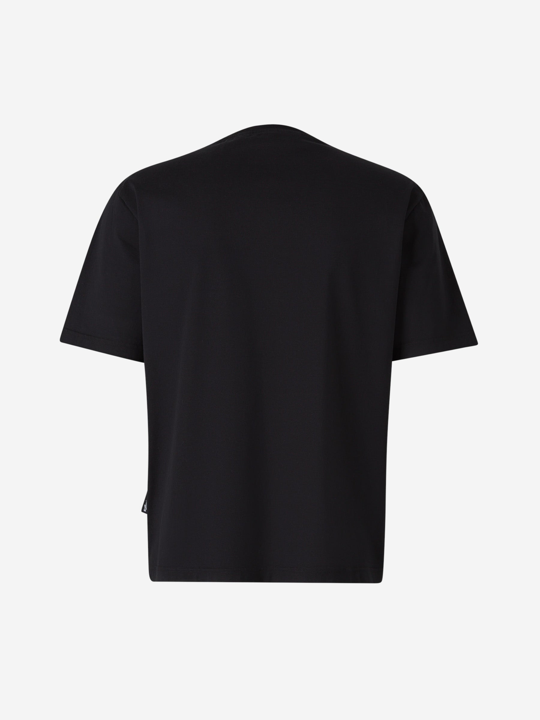 Palm Angels Hombre Barcelona Camiseta Statement Pencil color Negro sku 553-003839 01 - Foto 2