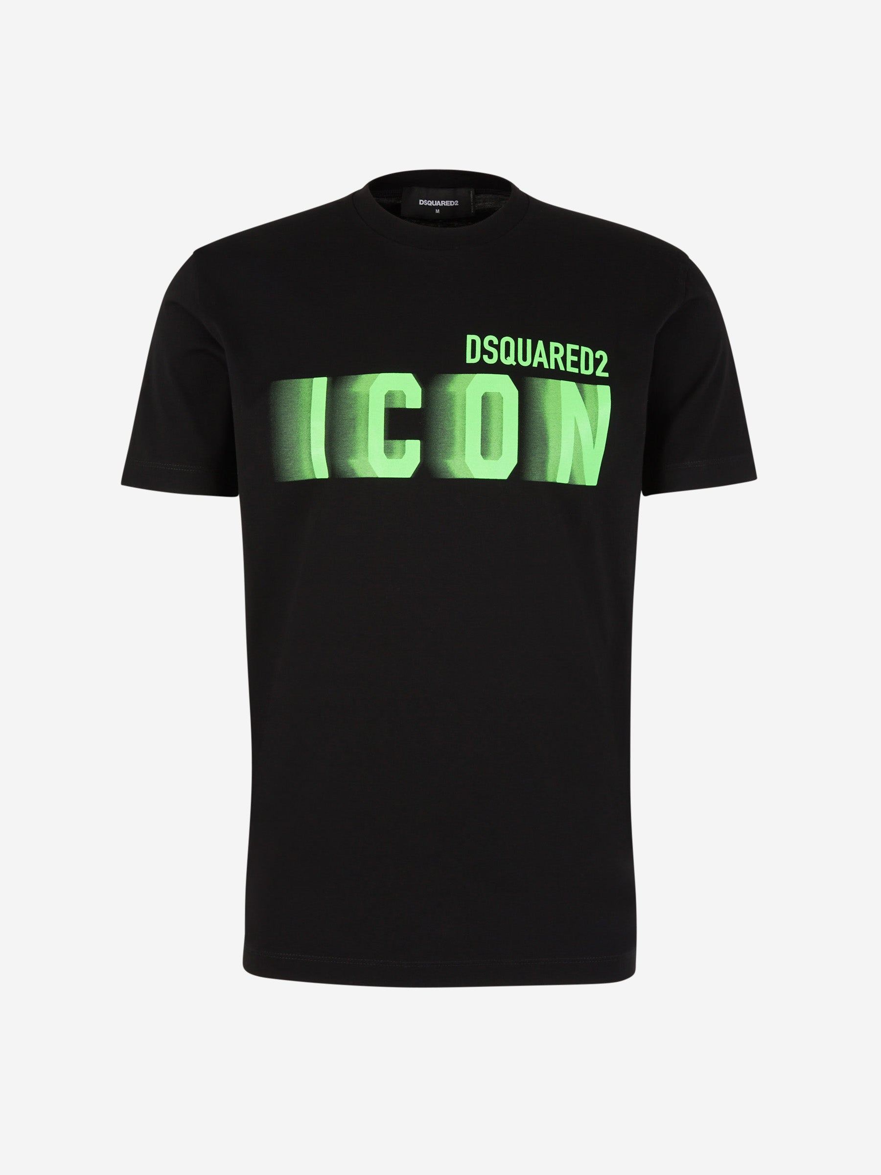 Dsquared2 – Icon Printed T-Shirt Hombre 553-003657 02