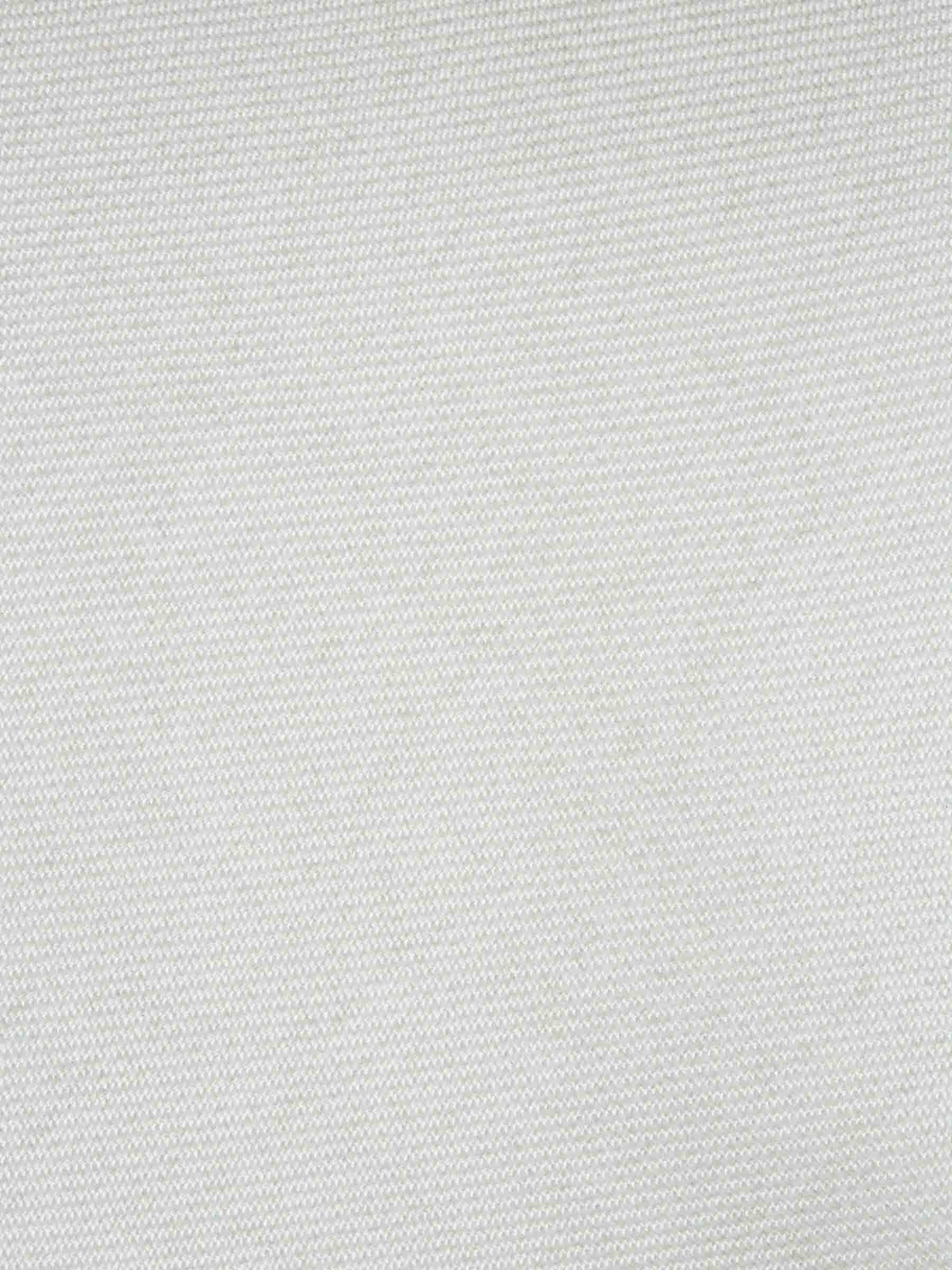 Santa Eulalia Hombre Barcelona Corbata Texturizada Seda color Marfil sku 601-001692 02 - Foto 3