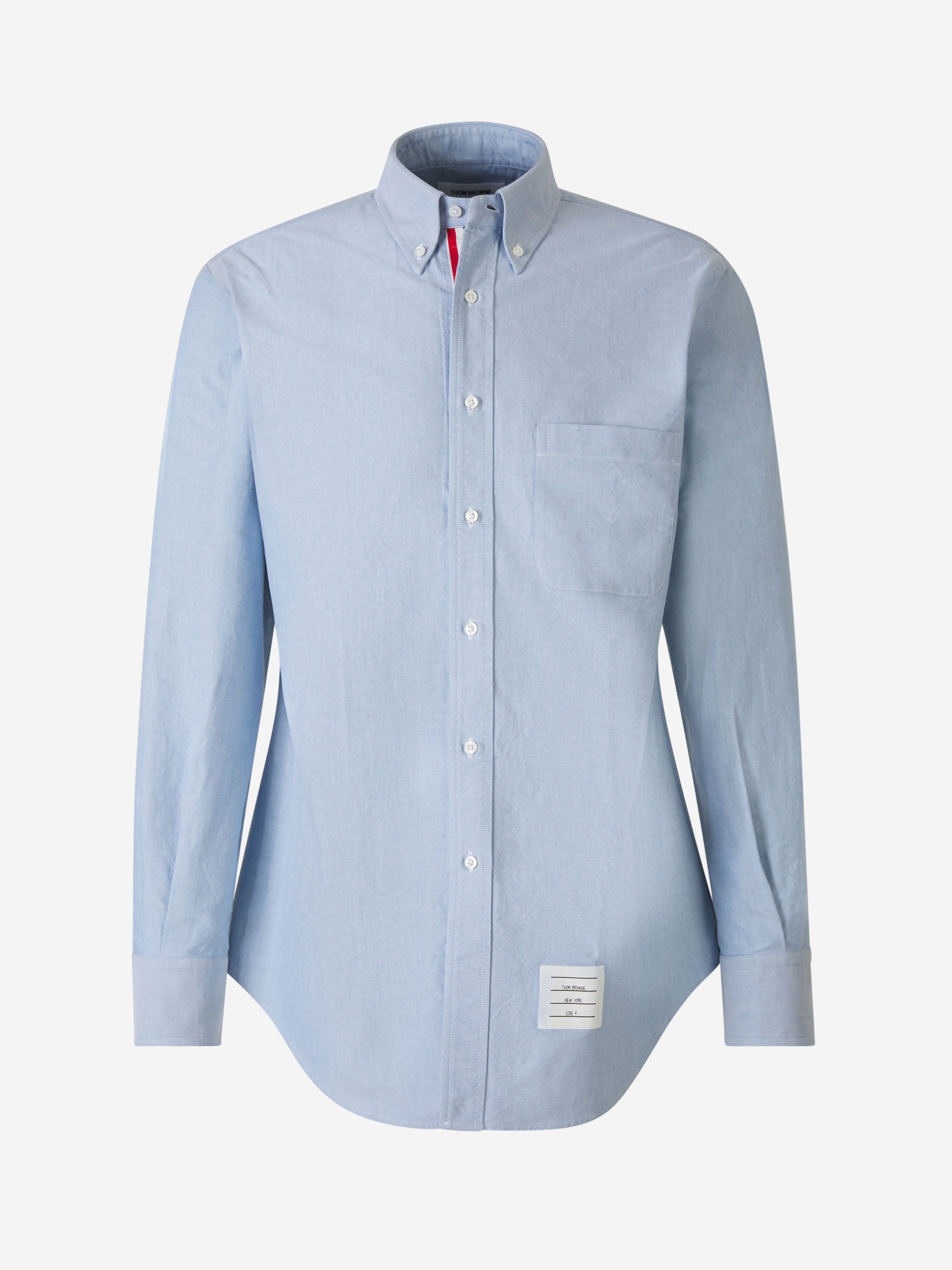 Thom Browne – Camisa Oxford Algodón Hombre 531-006146 00