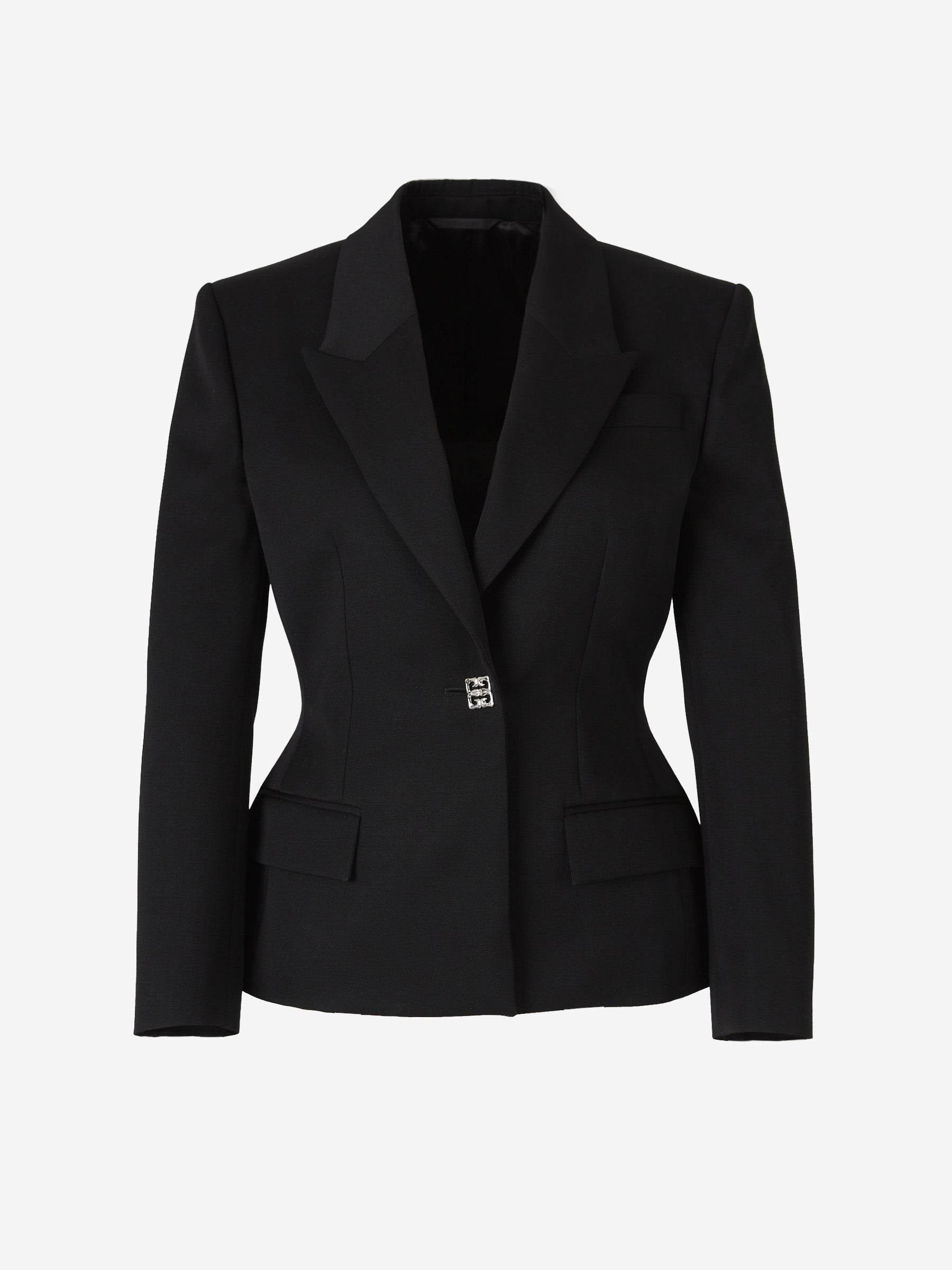 Actitude Blazer En Crepe Femme Blazer En Crêpe Cady