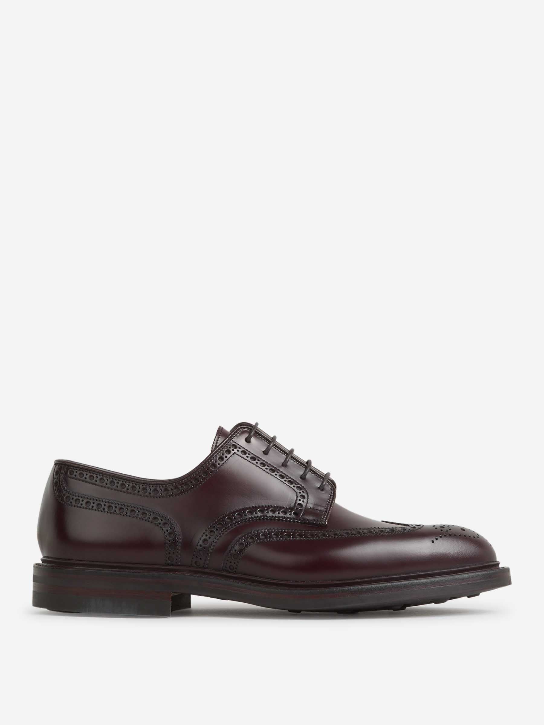 Crockett Jones – Pembroke Derby Shoes Hombre 611-003984 01