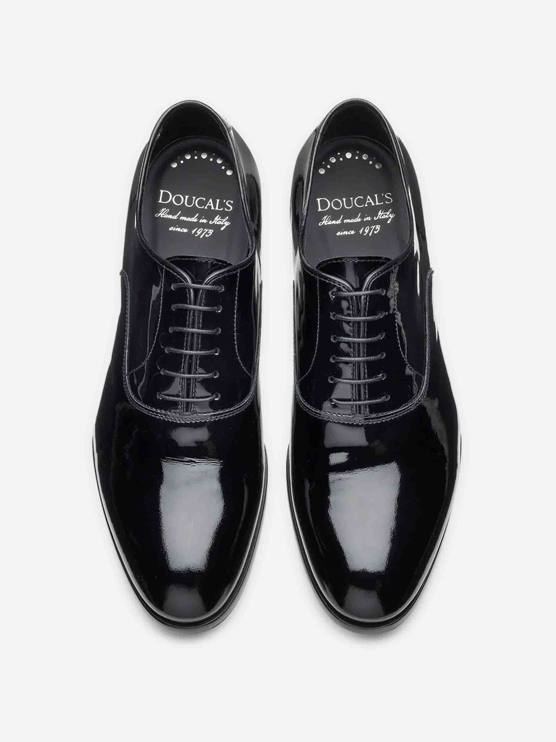Doucal's Hombre Barcelona Zapatos con Cordones color Negro sku 611-004659 01 - Foto 3