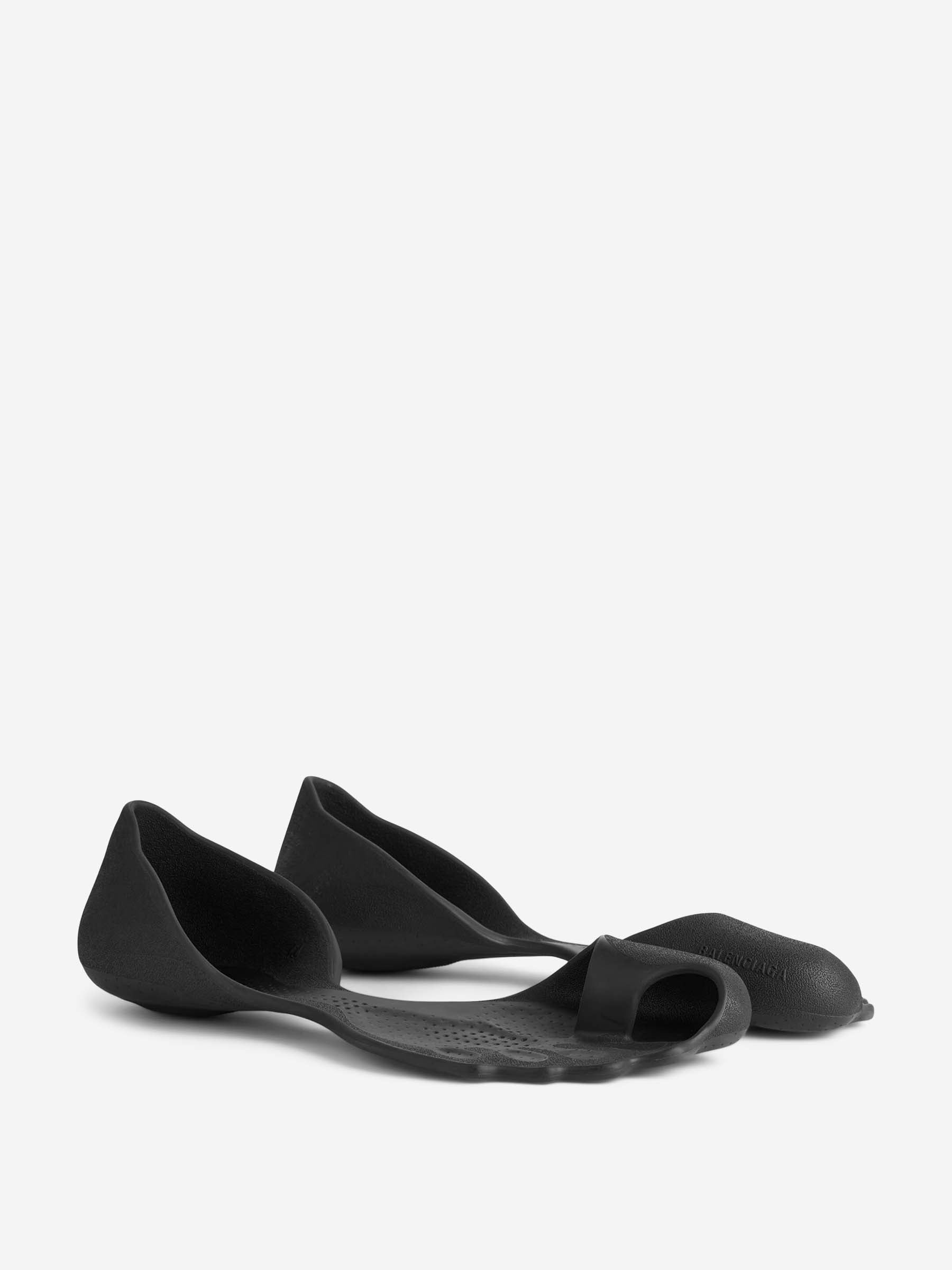 Balenciaga Hombre Barcelona Zapatillas Zero color Negro sku 612-000073 01 - Foto 2