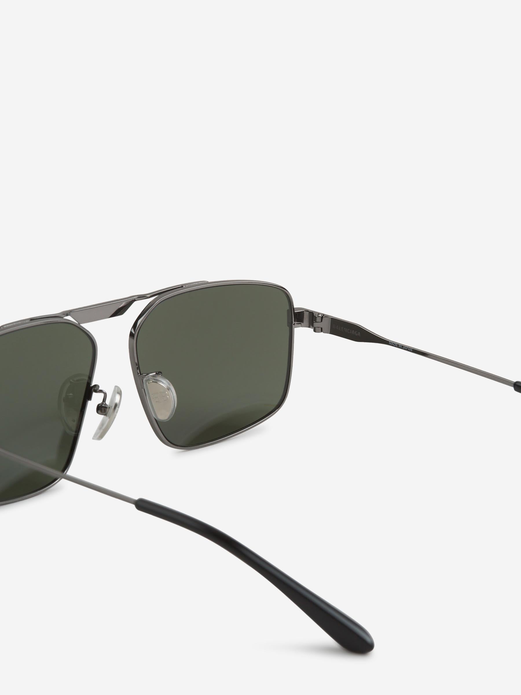 Balenciaga Hombre Barcelona Gafas Sol Tag 2.0 Navigator color Multicolor sku 614-003065 02 - Foto 3
