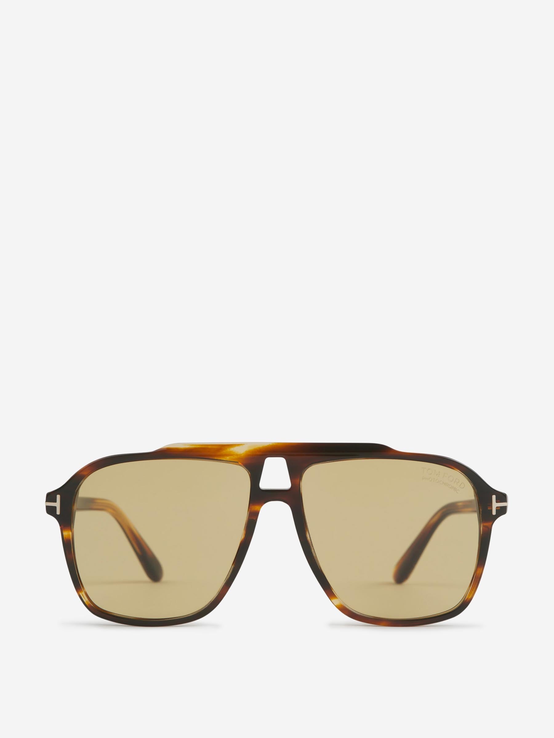 Tom Ford – Tom Ford Navigator Autari Sunglasses in Barcelona or