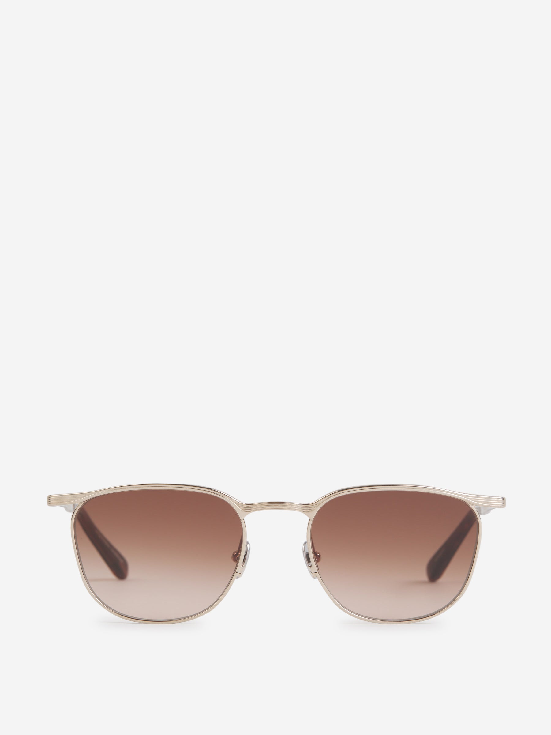Lunetterie Générale Hombre Barcelona Gafas de Sol Rectangulares Eldorado color Dorado sku 614-003132 02 - Foto 1