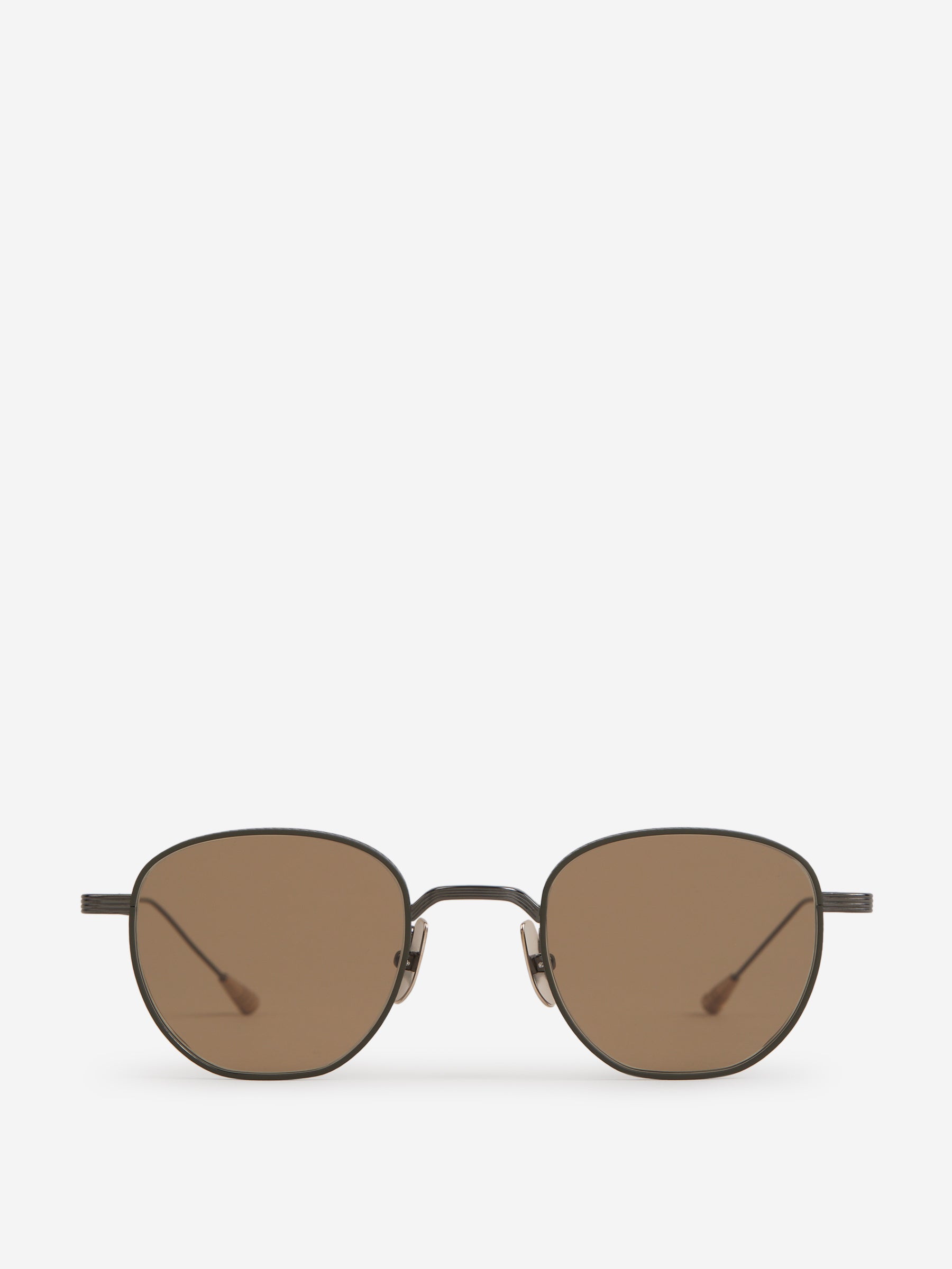 Lunetterie Générale Hombre Barcelona Gafas De Sol Studio 54 color Marrón sku 614-003137 01 - Foto 1