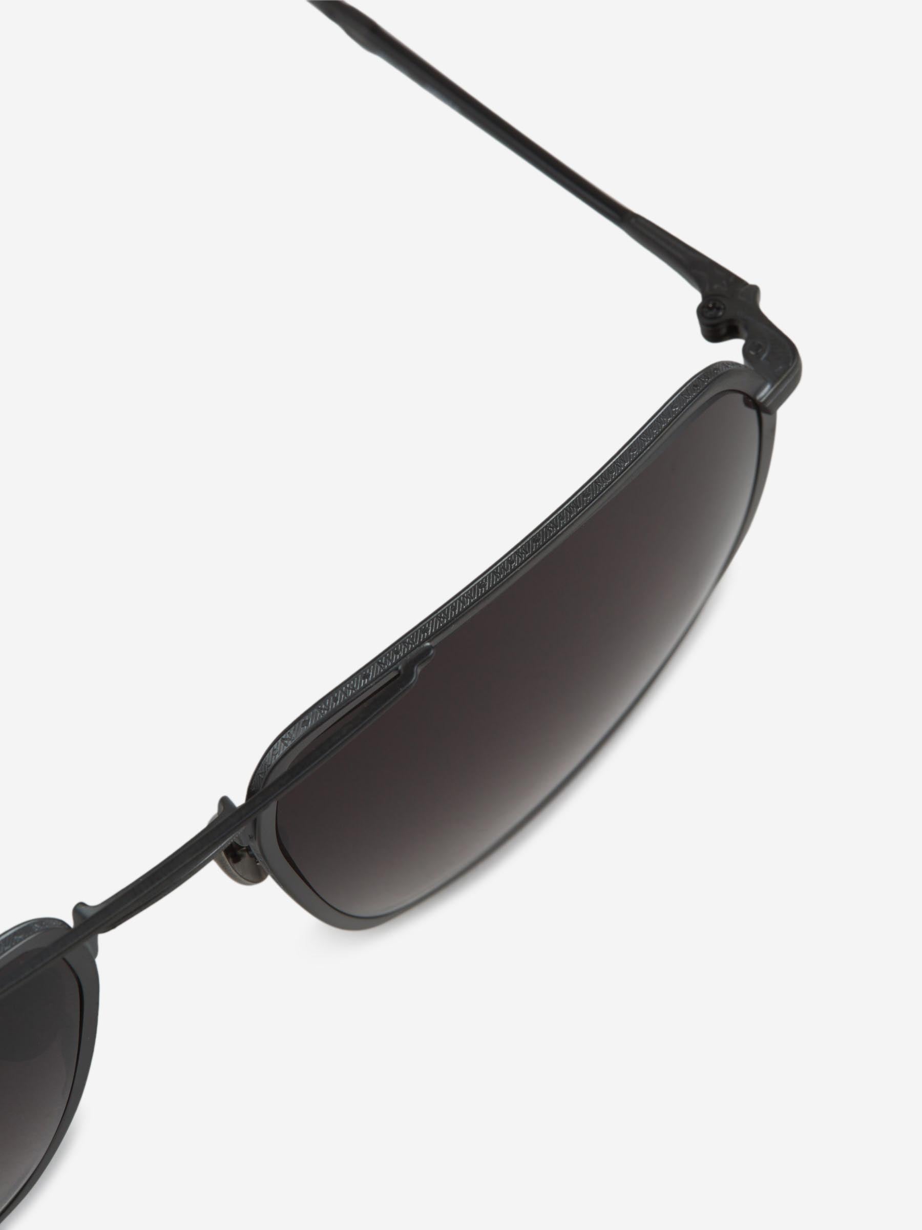 Matsuda Hombre Barcelona Gafas Sol Cuadradas color Gris Antracita sku 614-003186 02 - Foto 4
