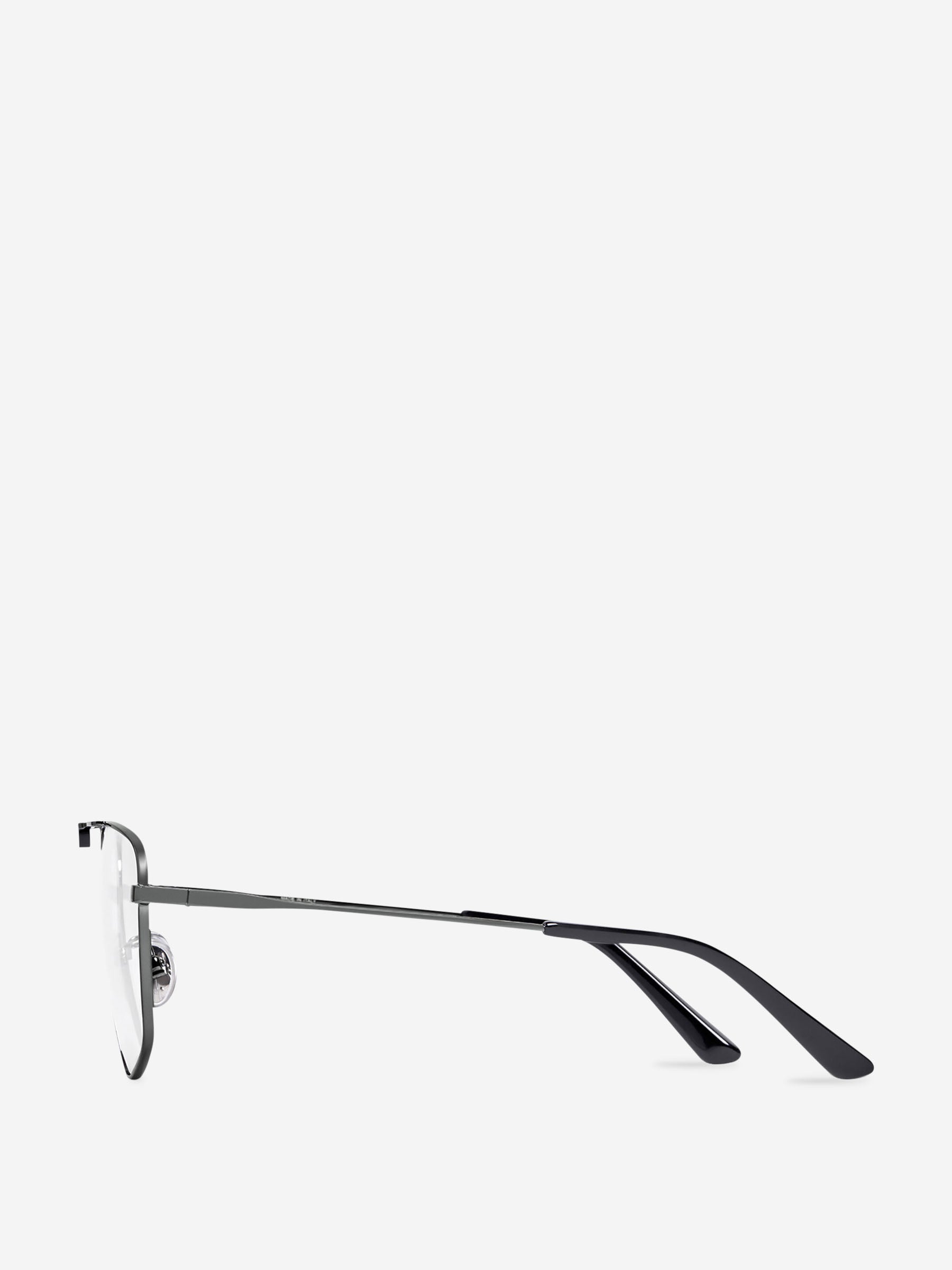 Balenciaga Hombre Barcelona Gafas de Sol Aviador color Blanco sku 614-003193 01 - Foto 3