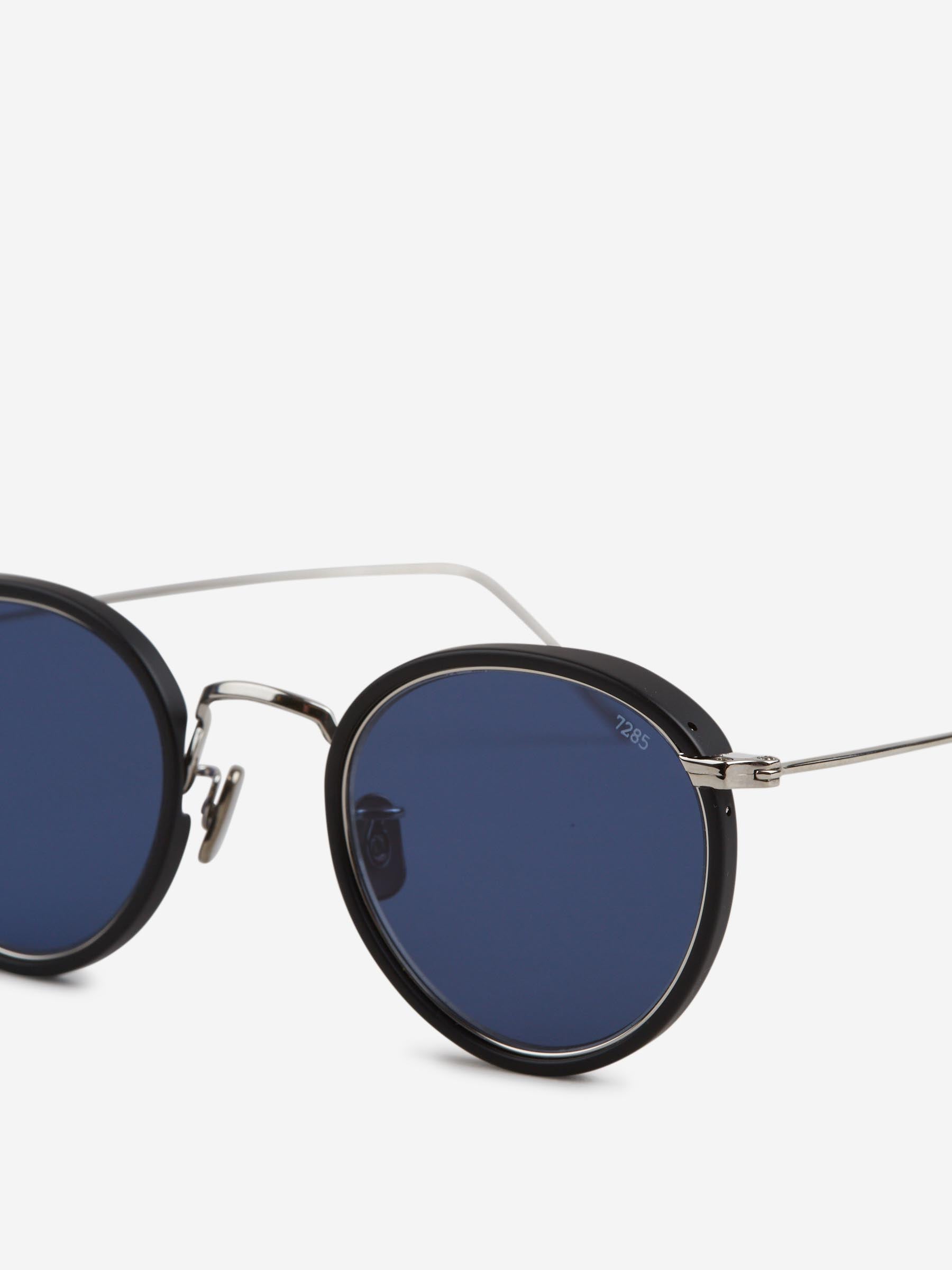 Eyevan Hombre Barcelona Gafas de sol Redondas color Negro sku 614-003234 01 - Foto 4