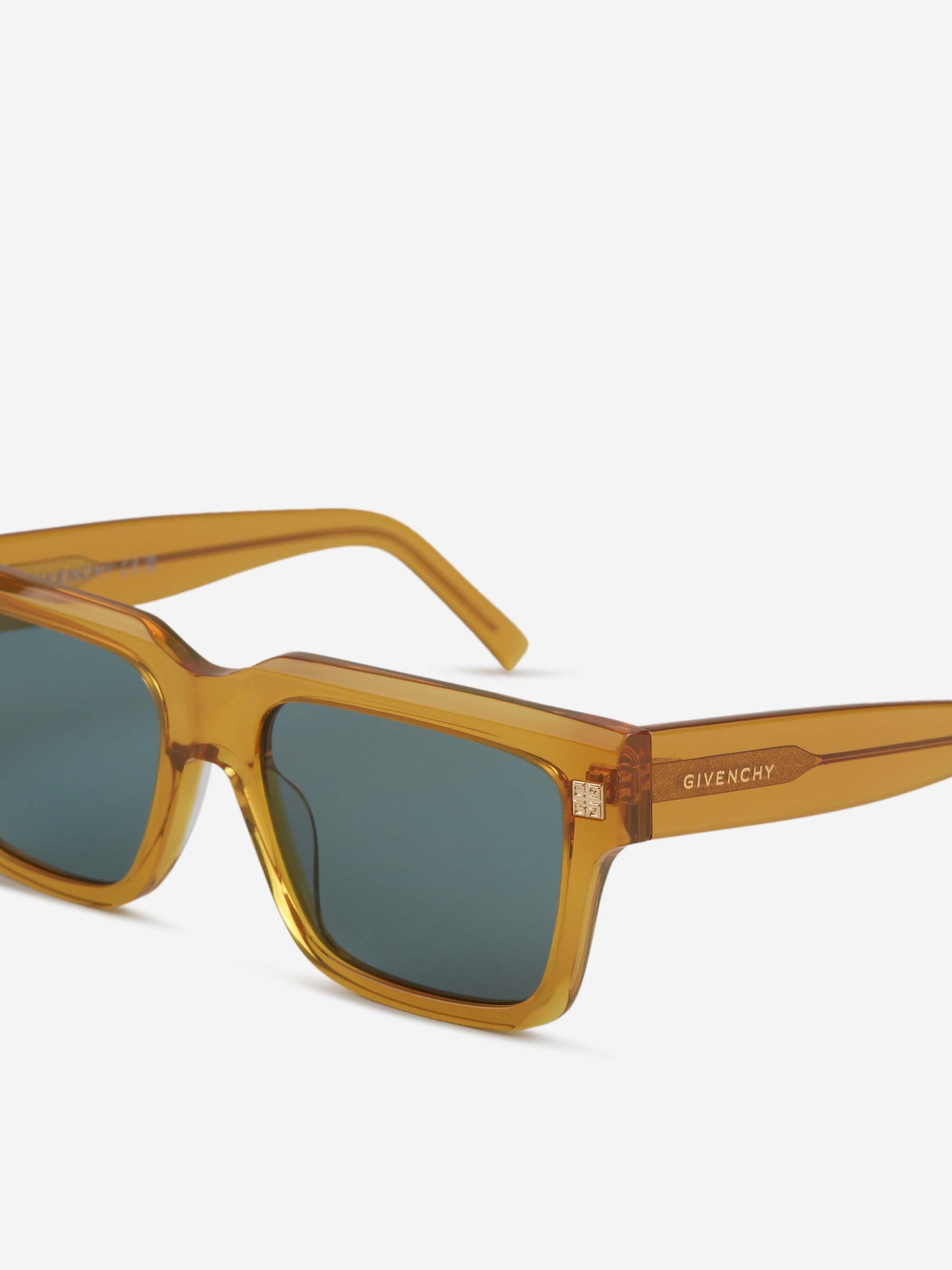 Givenchy Hombre Barcelona Gafas de Sol Cuadradas color Amarillo sku 614-003300 03 - Foto 3
