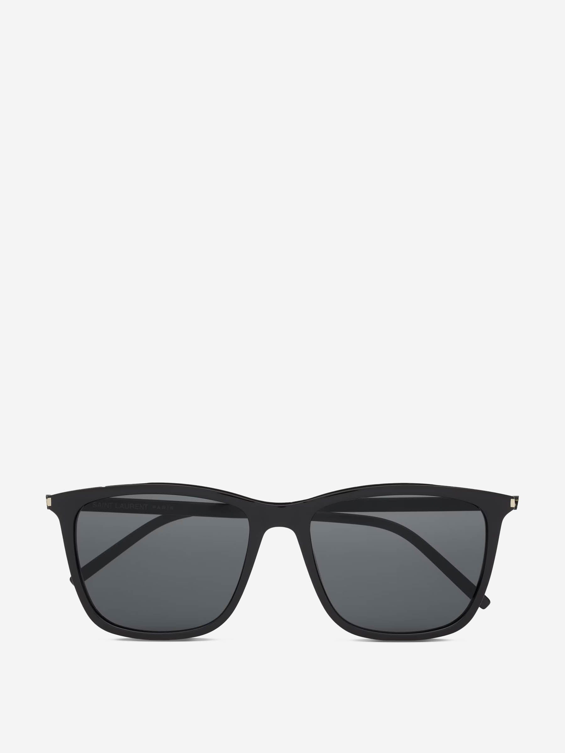 Saint Laurent Hombre Barcelona Gafas de Sol Cuadradas color Negro sku 614-003311 01 - Foto 1