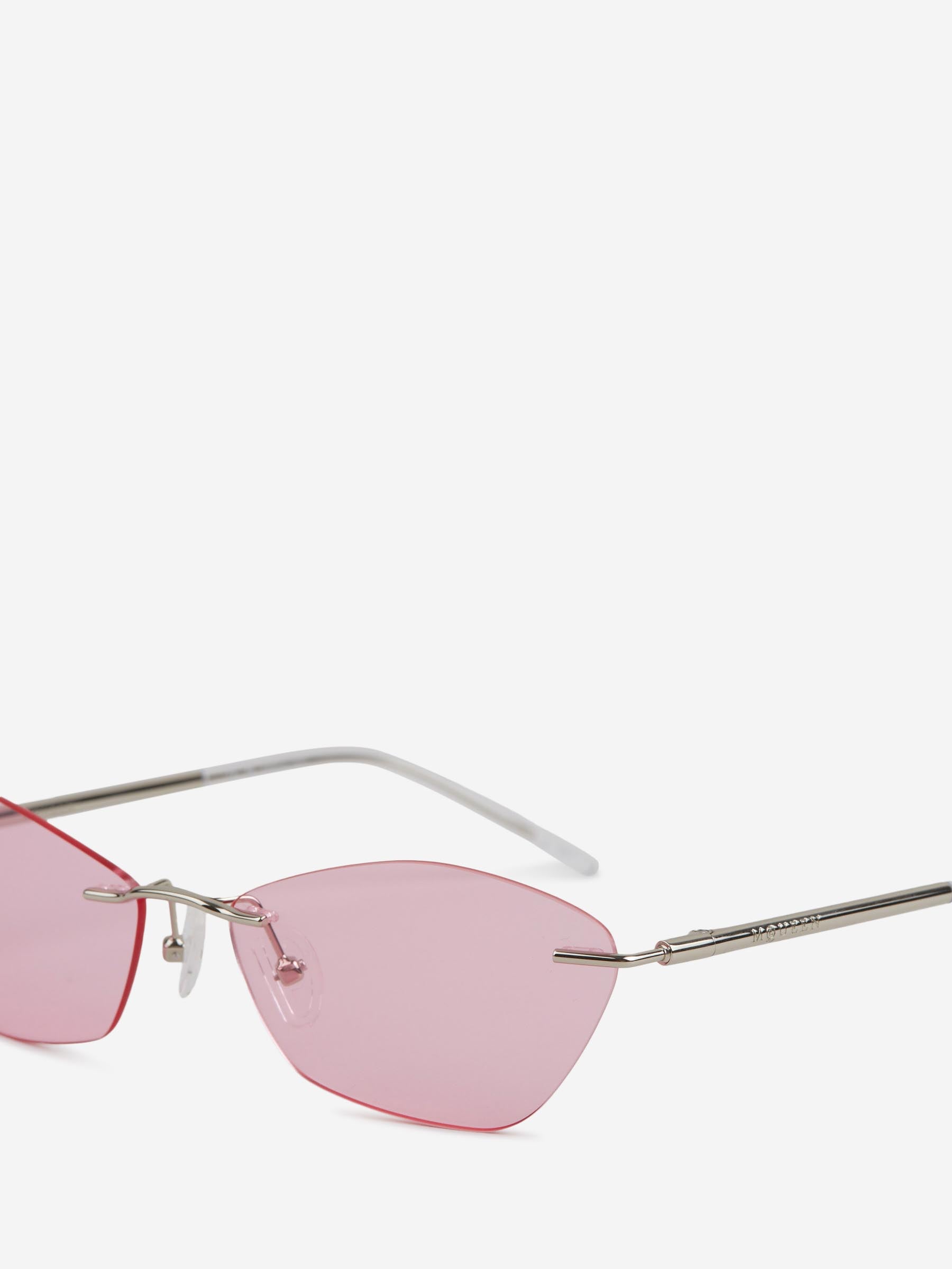 McQueen Hombre Barcelona Gafas de Sol T-Bar color Rosa sku 614-003317 03 - Foto 3