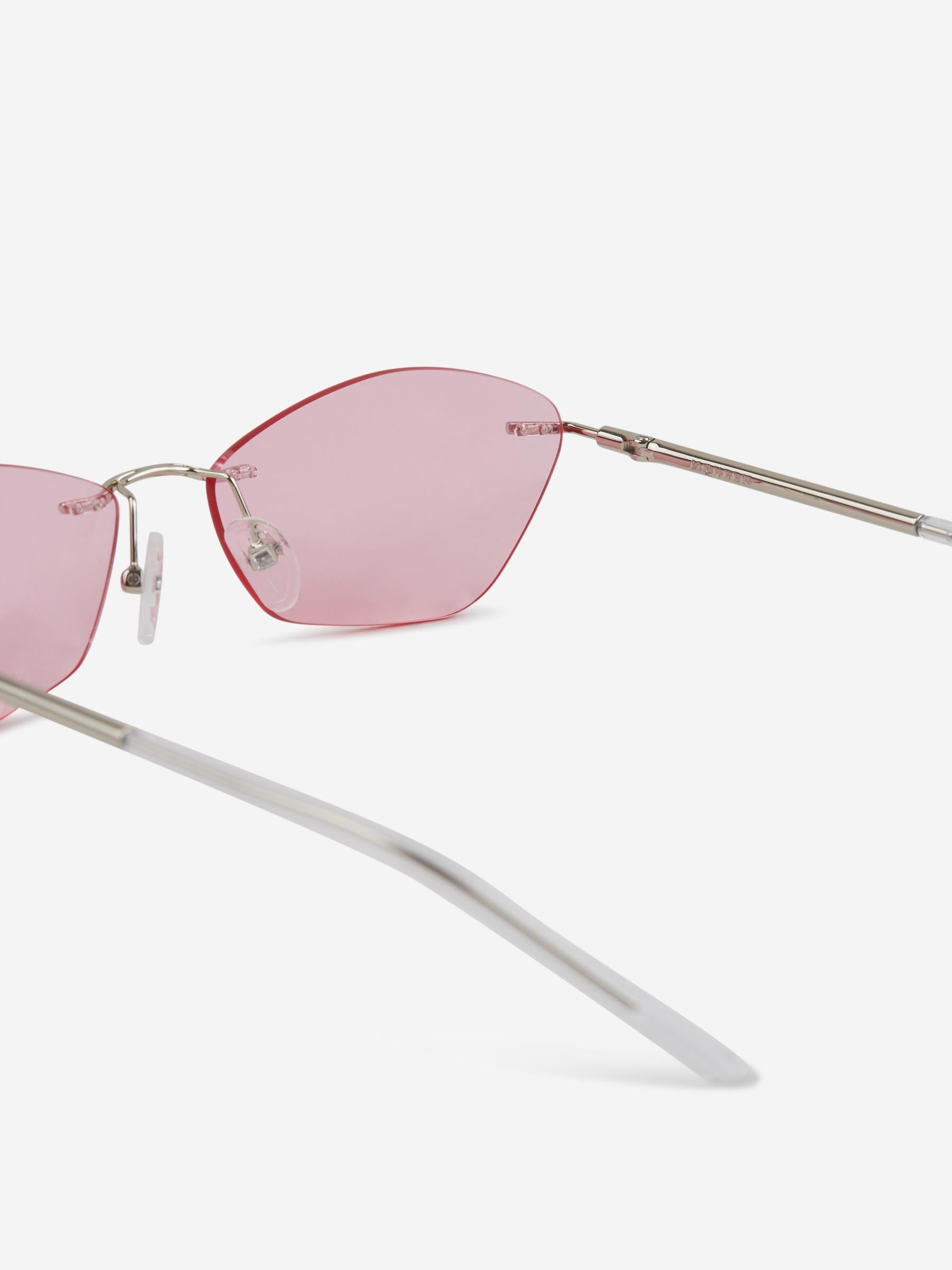 McQueen Hombre Barcelona Gafas de Sol T-Bar color Rosa sku 614-003317 03 - Foto 4