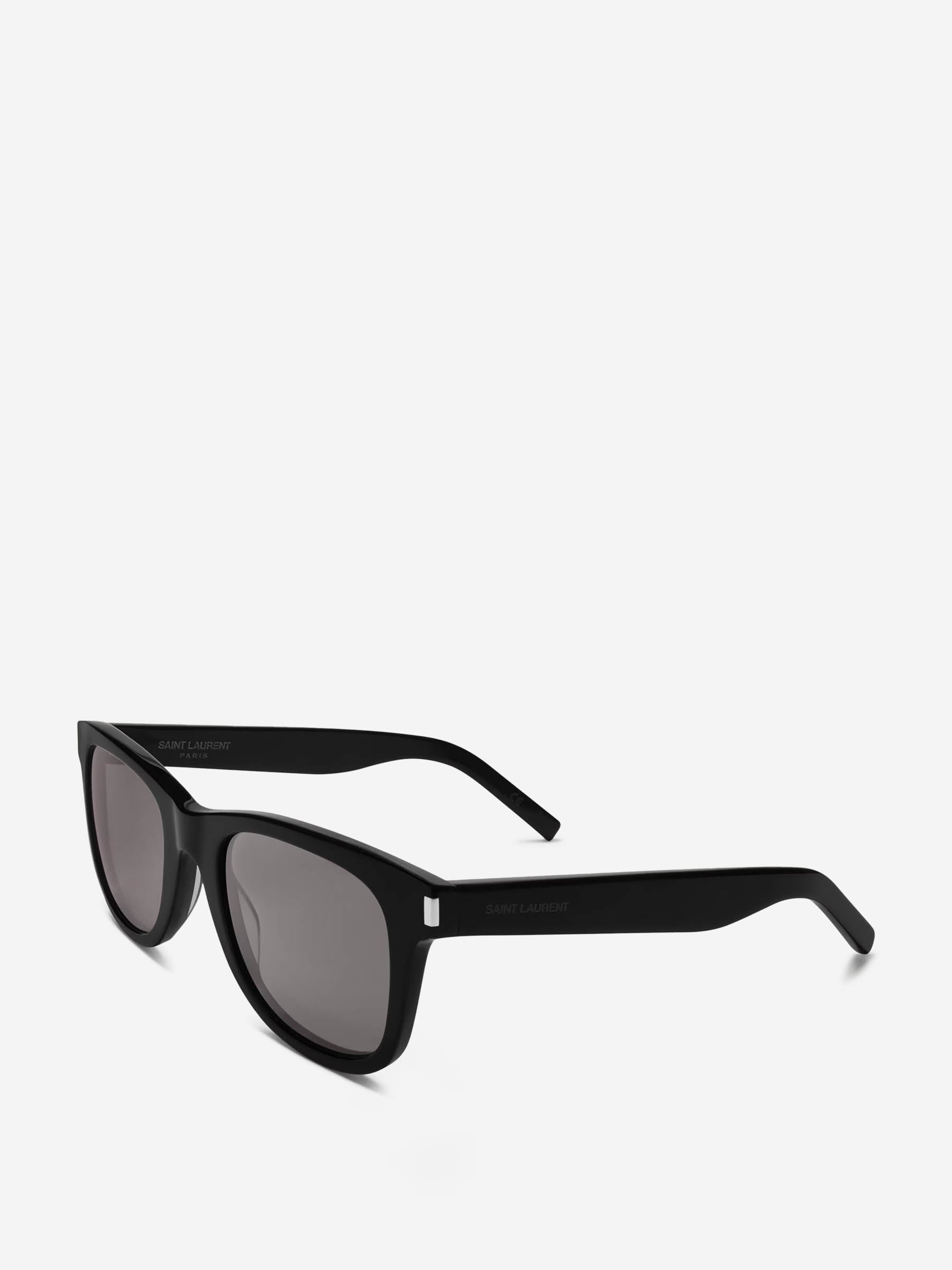 Saint Laurent Hombre Barcelona Gafas de Sol Cuadradas color Negro sku 614-003320 01 - Foto 2