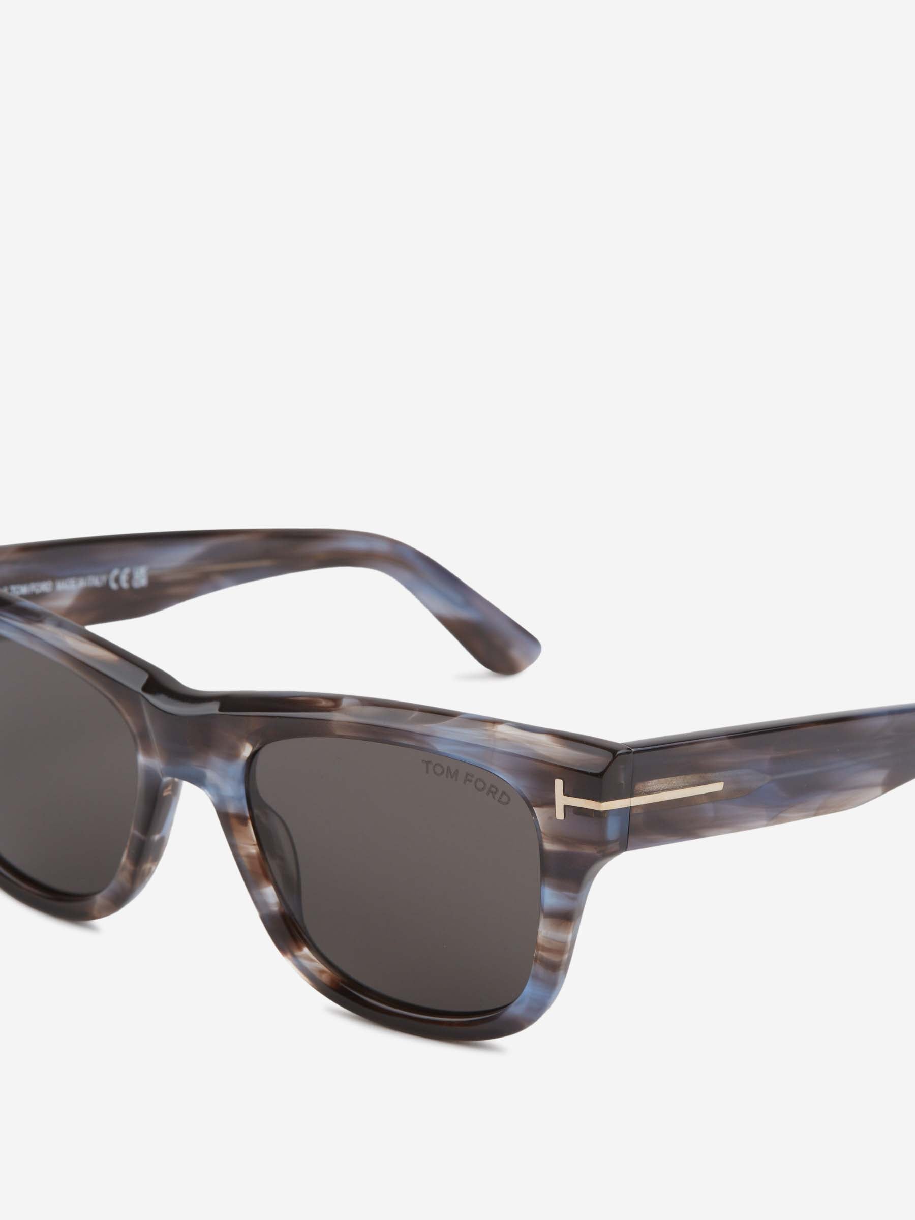 Tom Ford Hombre Barcelona Gafas de Sol Cuadradas color Azul sku 614-003353 01 - Foto 3