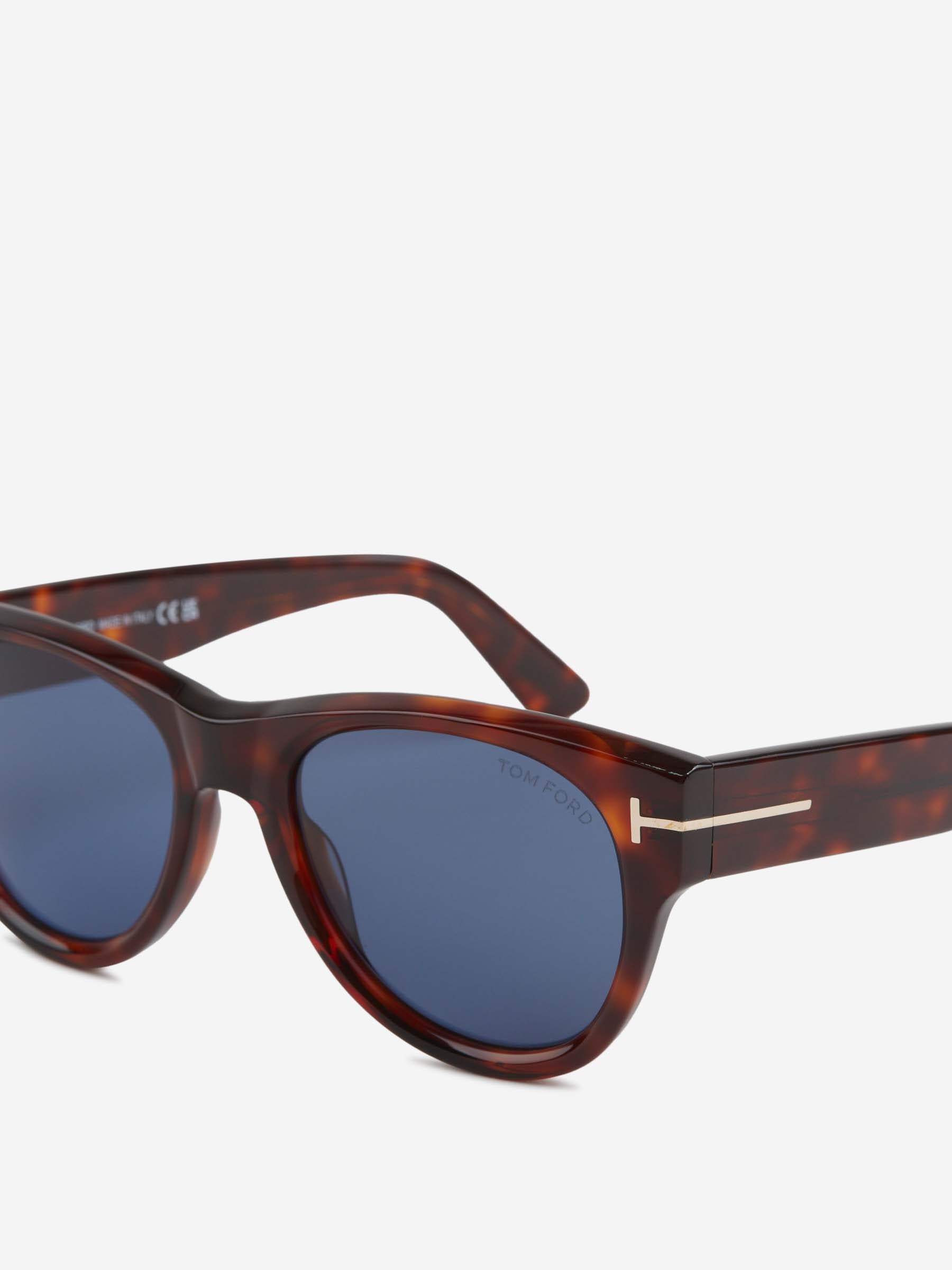 Tom Ford Hombre Barcelona Gafas de Sol Burton color Carey sku 614-003354 01 - Foto 3