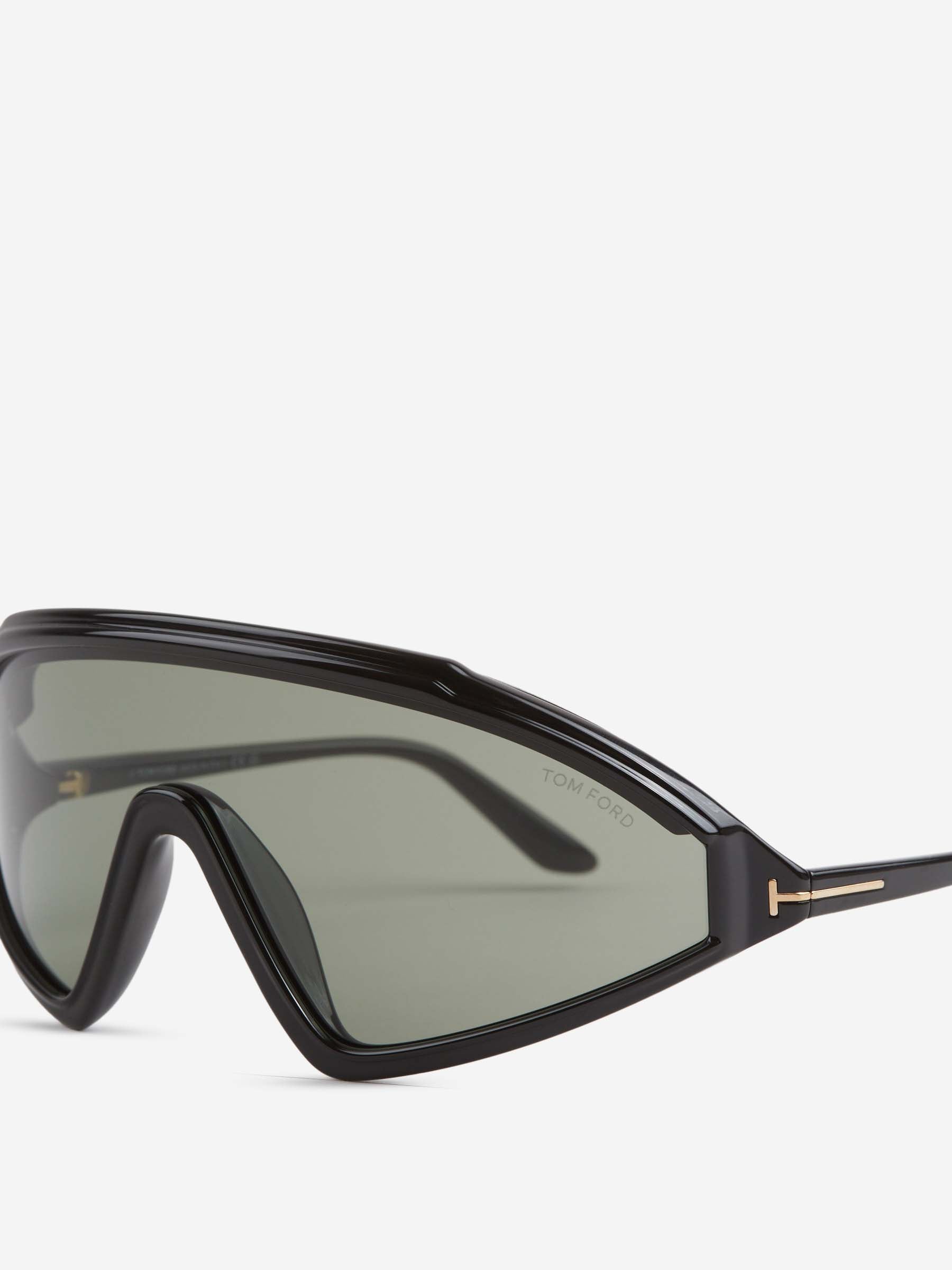 Tom Ford Hombre Barcelona Gafas de Sol Deportivas color Amarillo sku 614-003358 01 - Foto 3