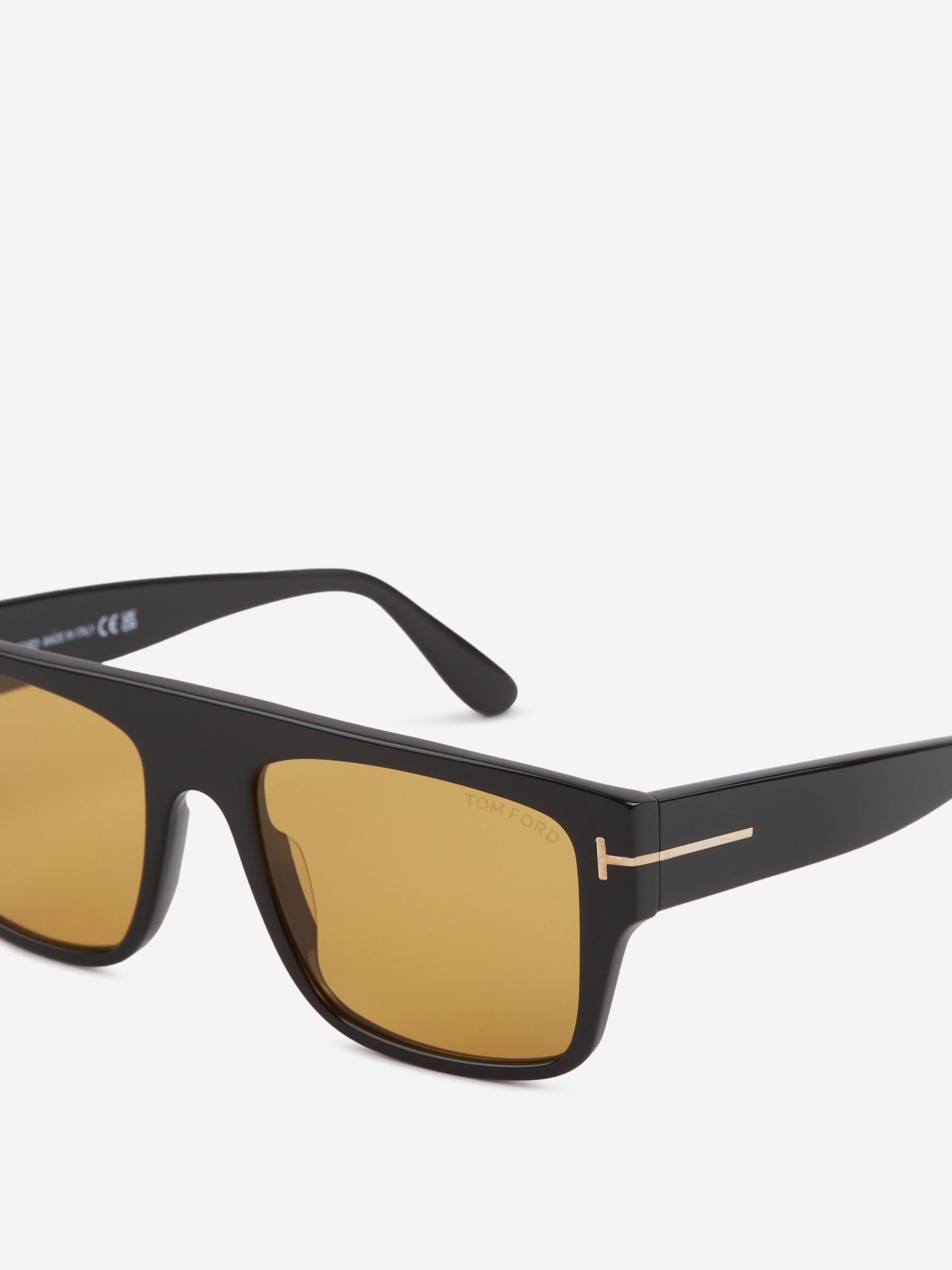 Tom Ford Hombre Barcelona Gafas de sol Dunning-02 color Multicolor sku 614-003360 01 - Foto 3