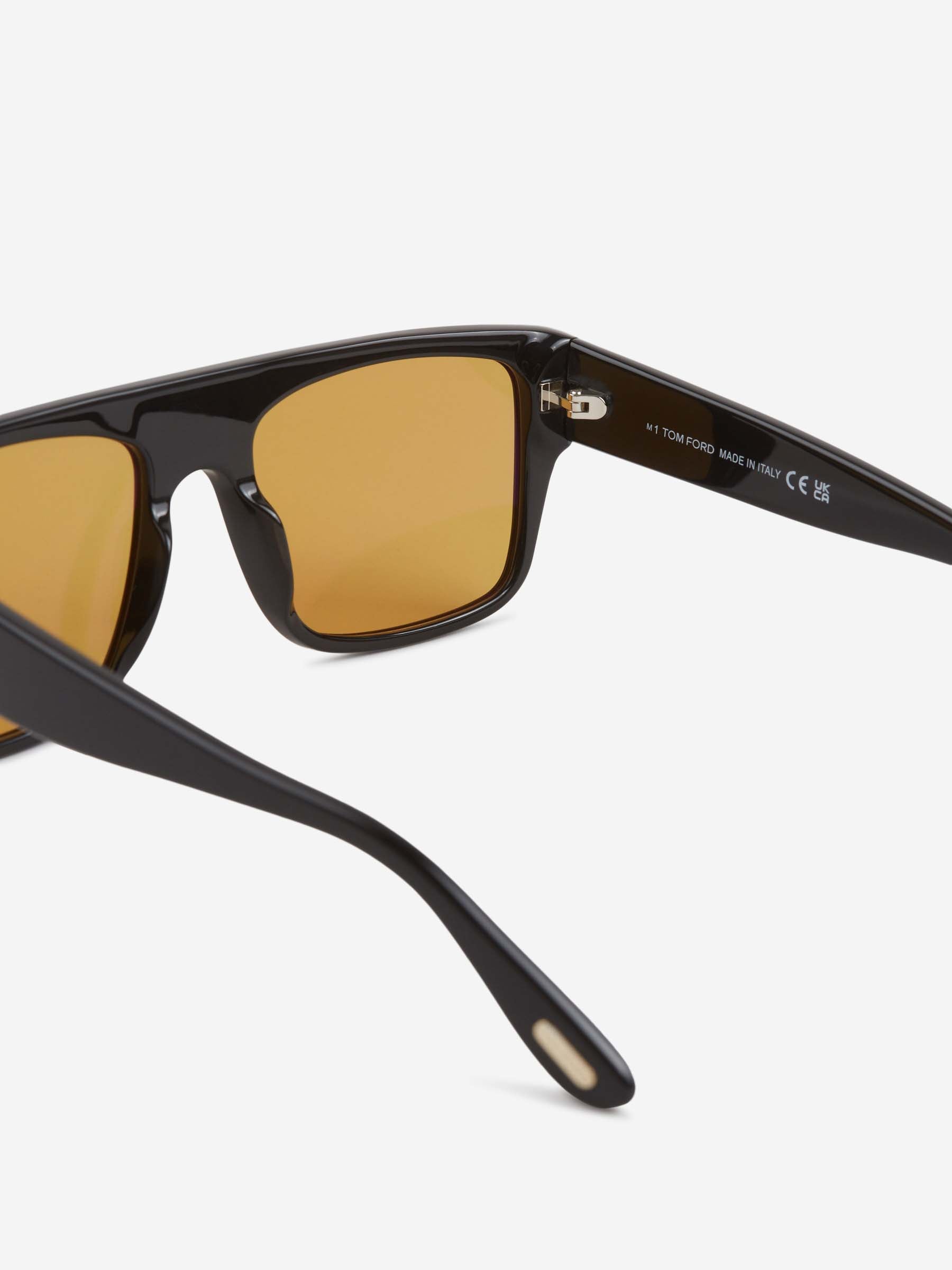Tom Ford Hombre Barcelona Gafas de sol Dunning-02 color Multicolor sku 614-003360 01 - Foto 4