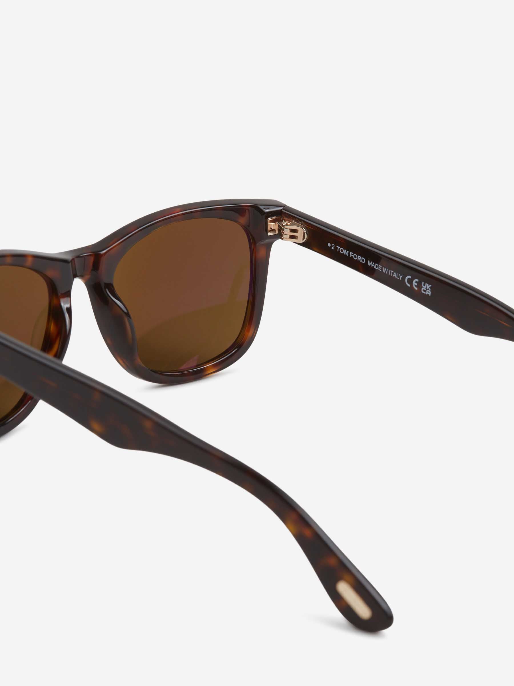 Tom Ford Hombre Barcelona Gafas de sol Kevyn color Multicolor sku 614-003366 02 - Foto 4