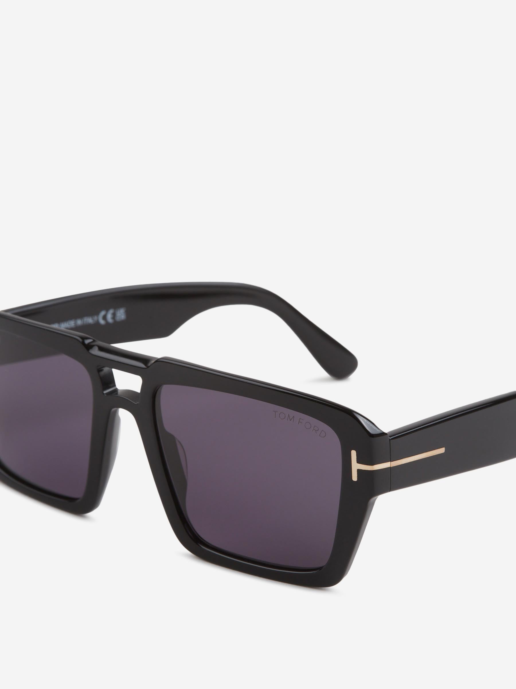 Tom Ford Hombre Barcelona Gafas de sol Redford color Multicolor sku 614-003367 01 - Foto 3