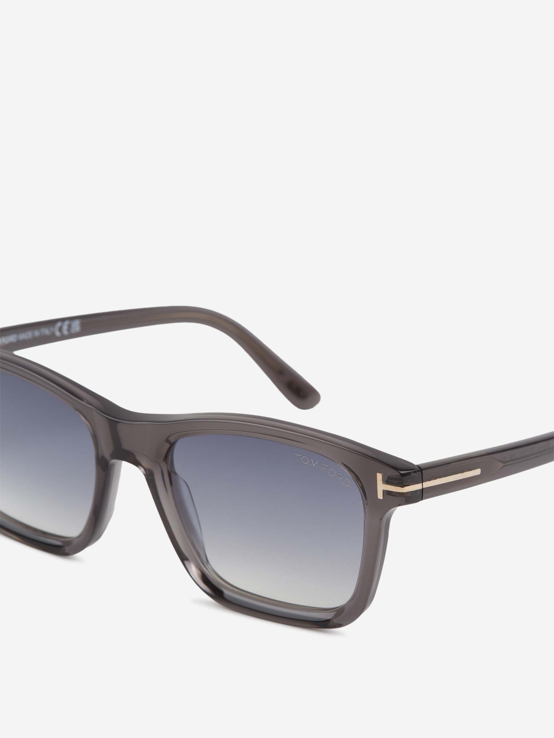 Tom Ford Hombre Barcelona Gafas de sol Barron color Multicolor sku 614-003370 01 - Foto 3