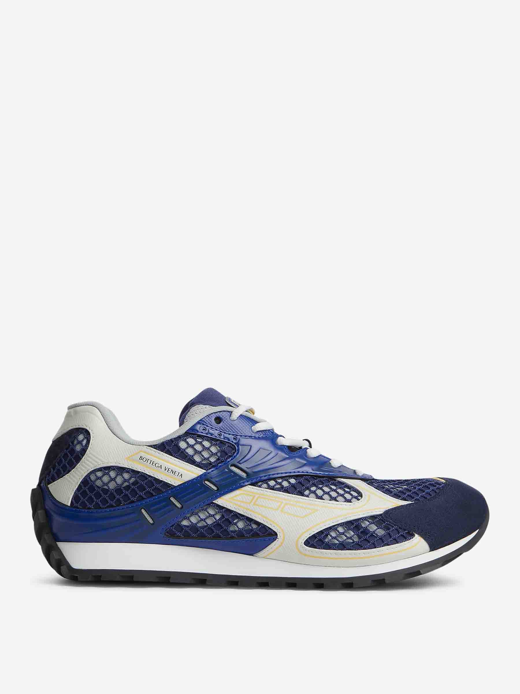 BOTTEGA VENETA シューズ BOTTEGA VENETA》 716198 V2CS0 1000 PILLOW SNEAKERS (BOTTEGA